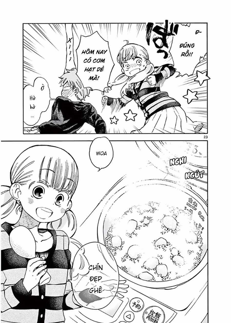 Misoshiru De Kanpai! Chapter 21 trang 24