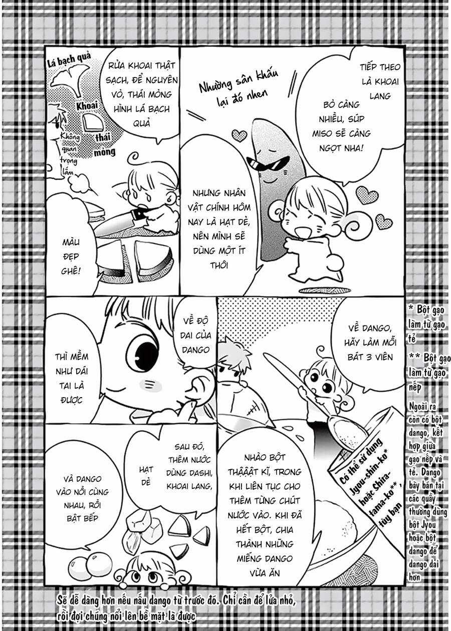 Misoshiru De Kanpai! Chapter 21 trang 27