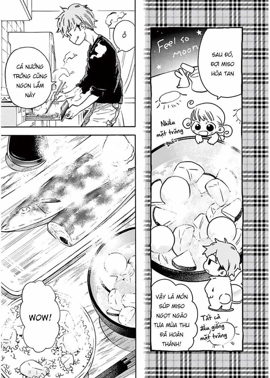 Misoshiru De Kanpai! Chapter 21 trang 28