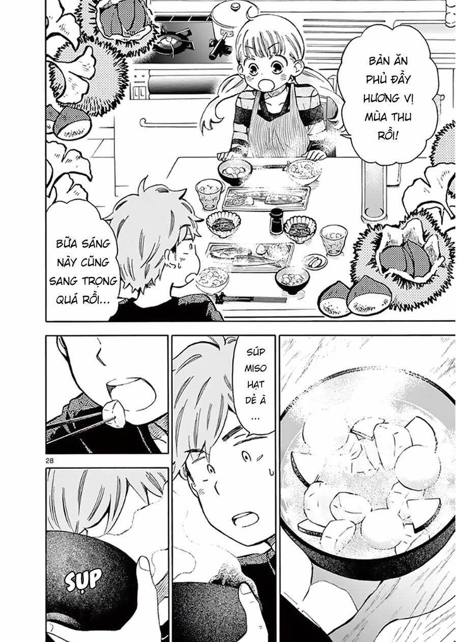 Misoshiru De Kanpai! Chapter 21 trang 29