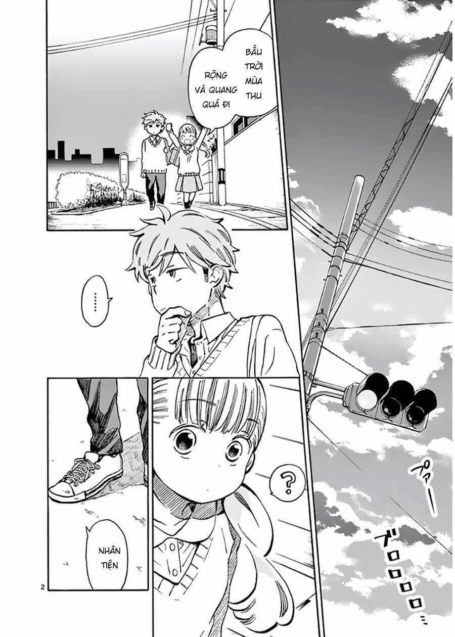 Misoshiru De Kanpai! Chapter 21 trang 3