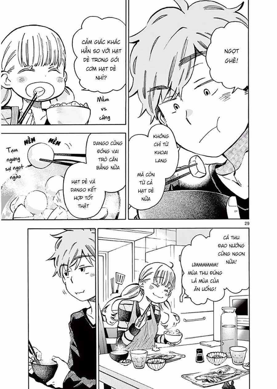 Misoshiru De Kanpai! Chapter 21 trang 30