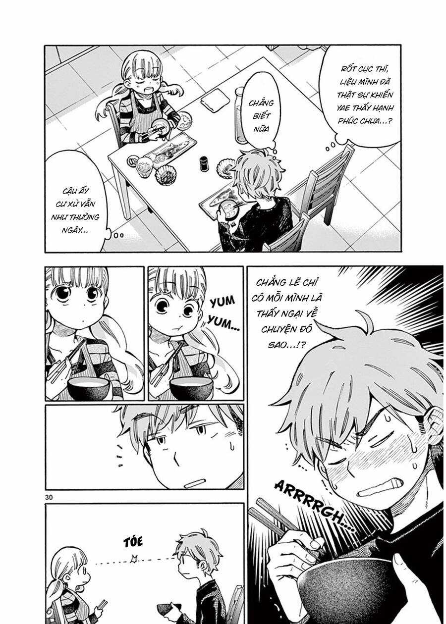 Misoshiru De Kanpai! Chapter 21 trang 31