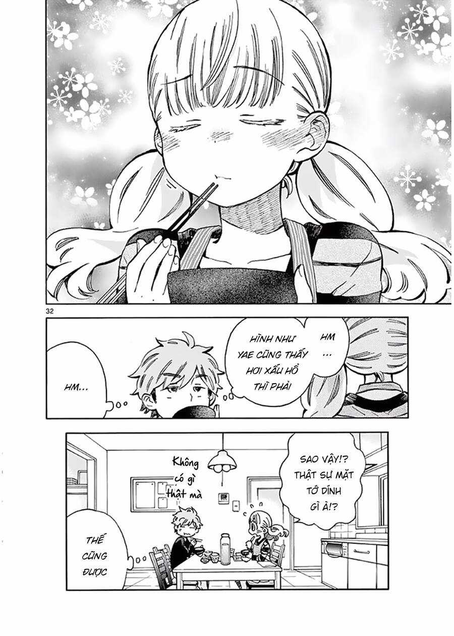 Misoshiru De Kanpai! Chapter 21 trang 33