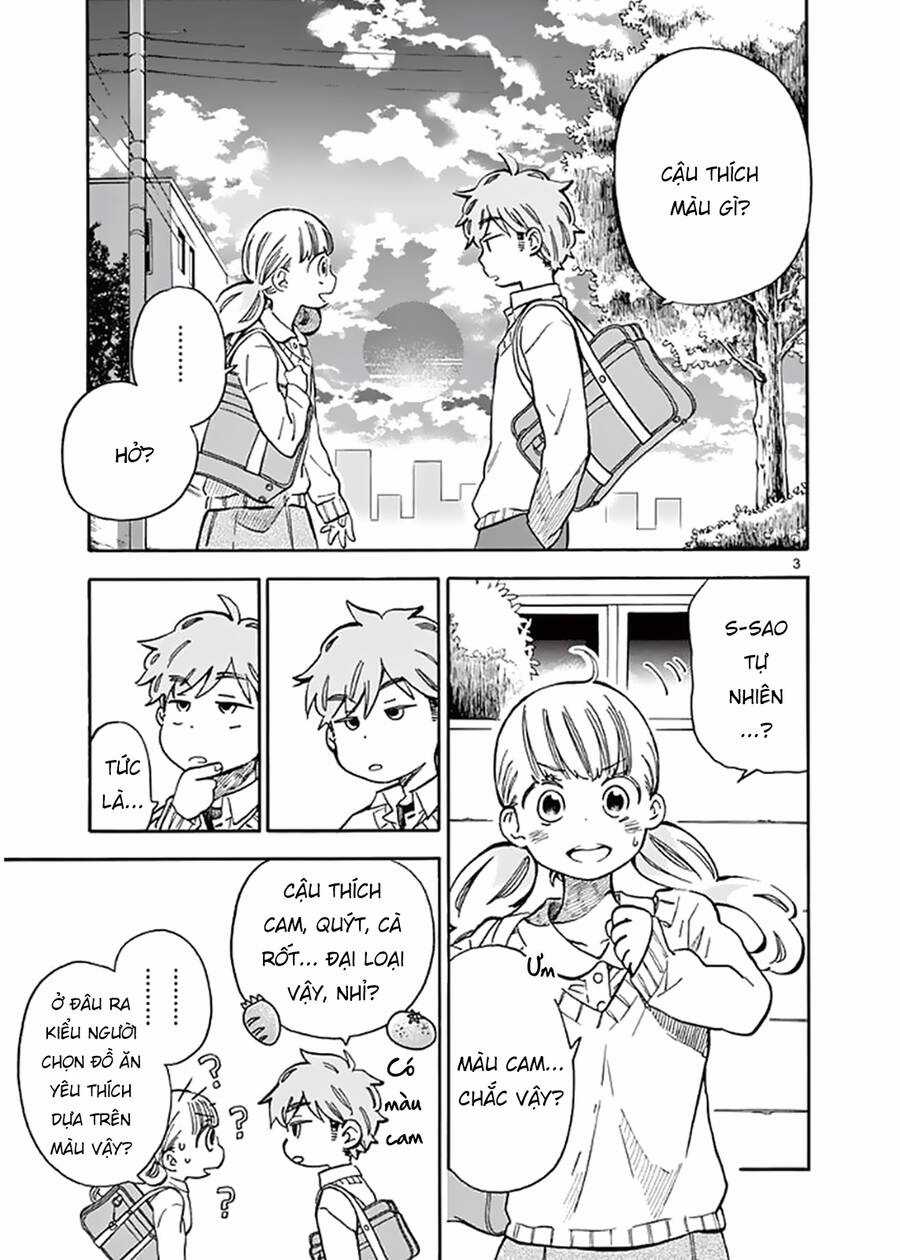 Misoshiru De Kanpai! Chapter 21 trang 4