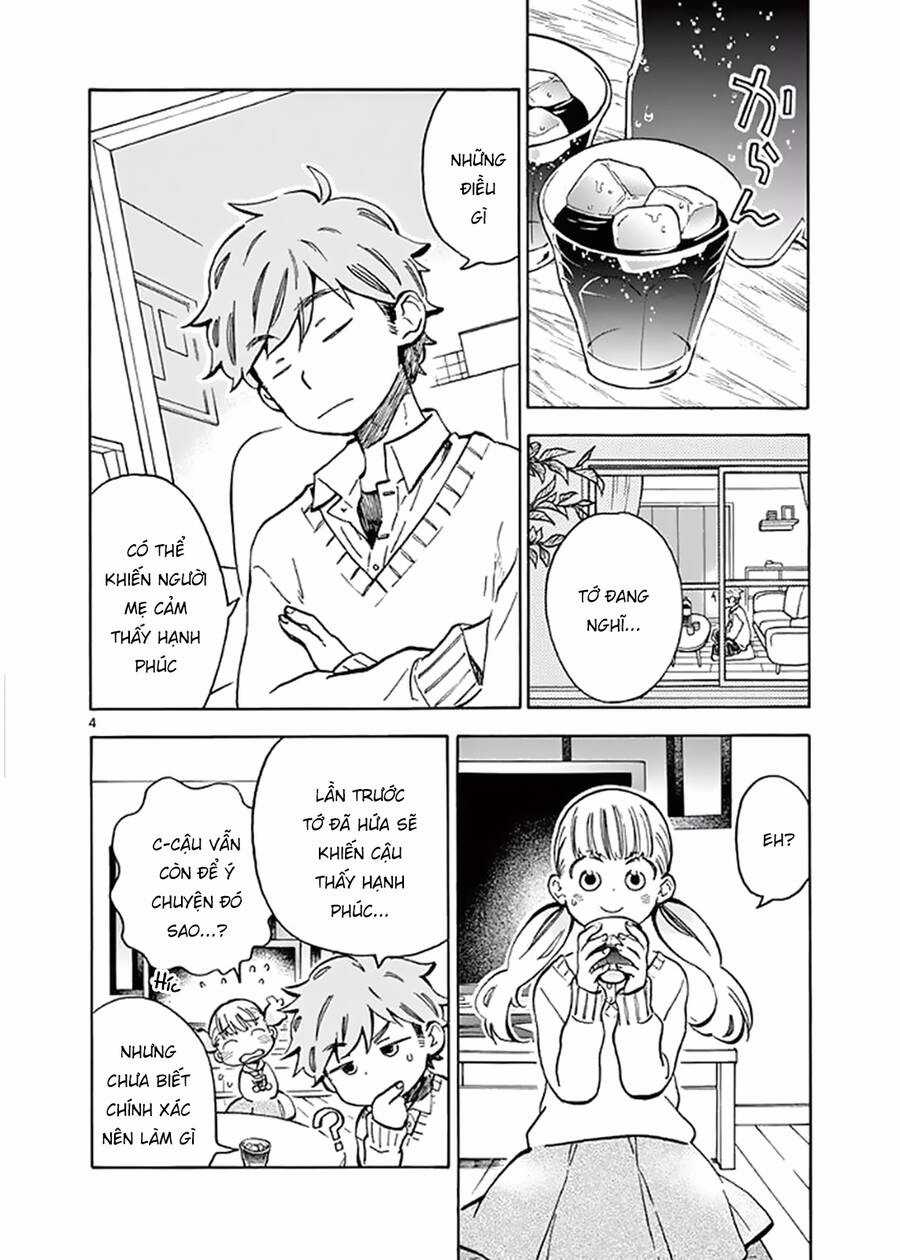 Misoshiru De Kanpai! Chapter 21 trang 5