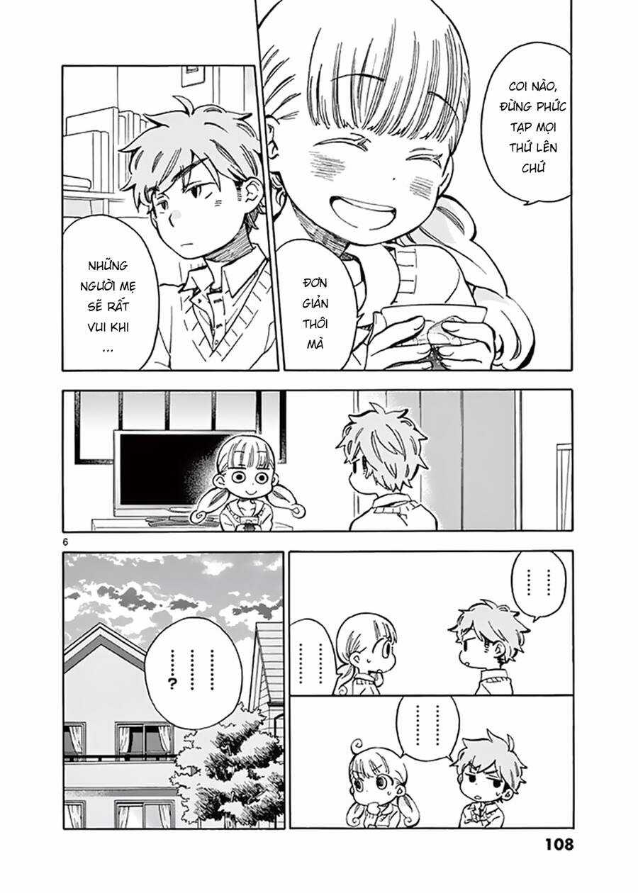 Misoshiru De Kanpai! Chapter 21 trang 7