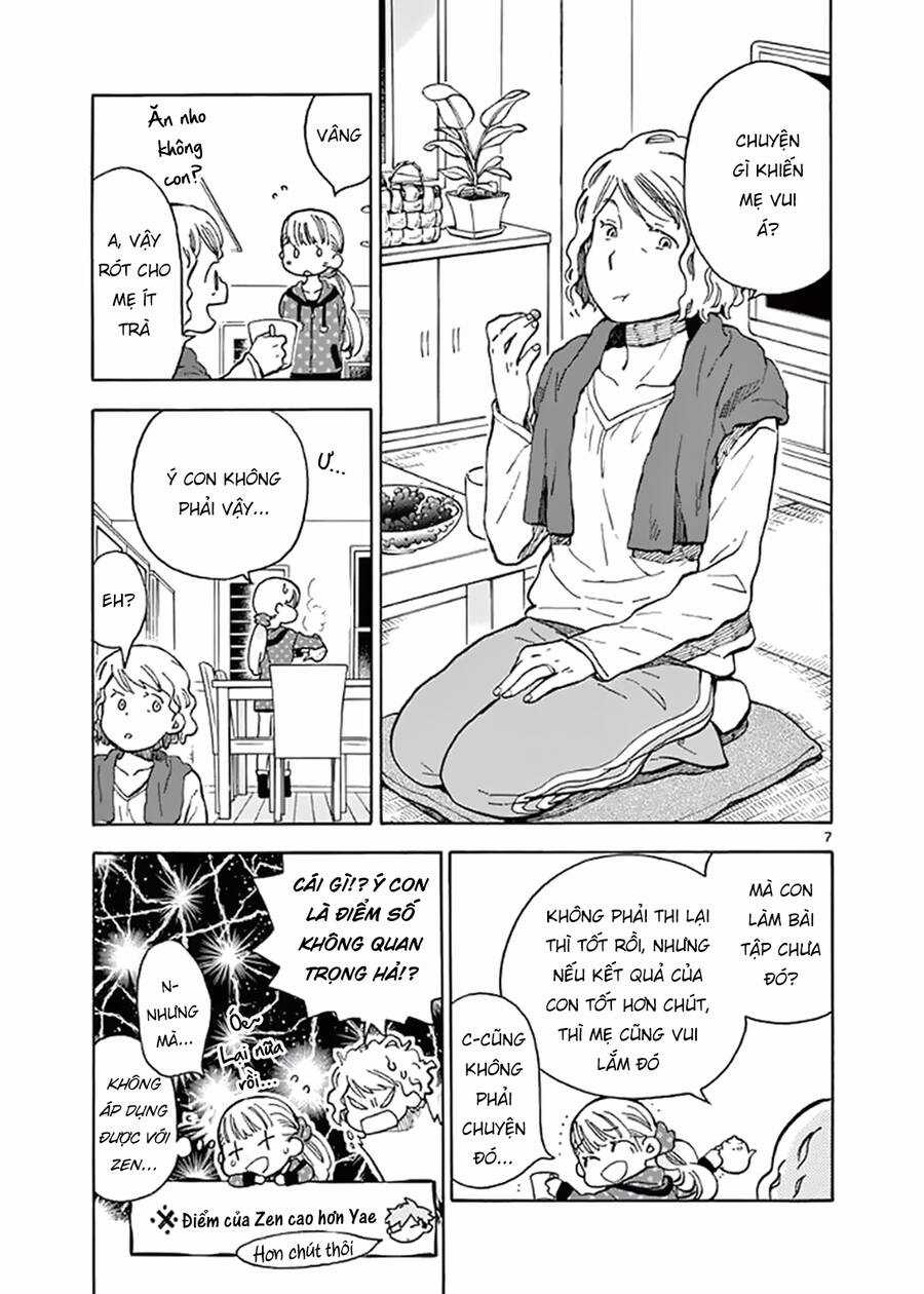 Misoshiru De Kanpai! Chapter 21 trang 8