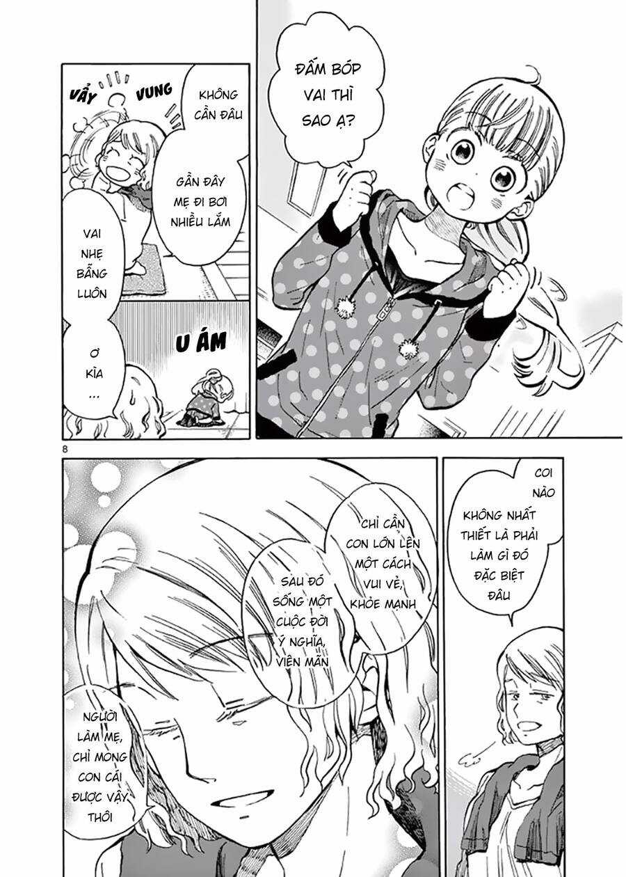 Misoshiru De Kanpai! Chapter 21 trang 9