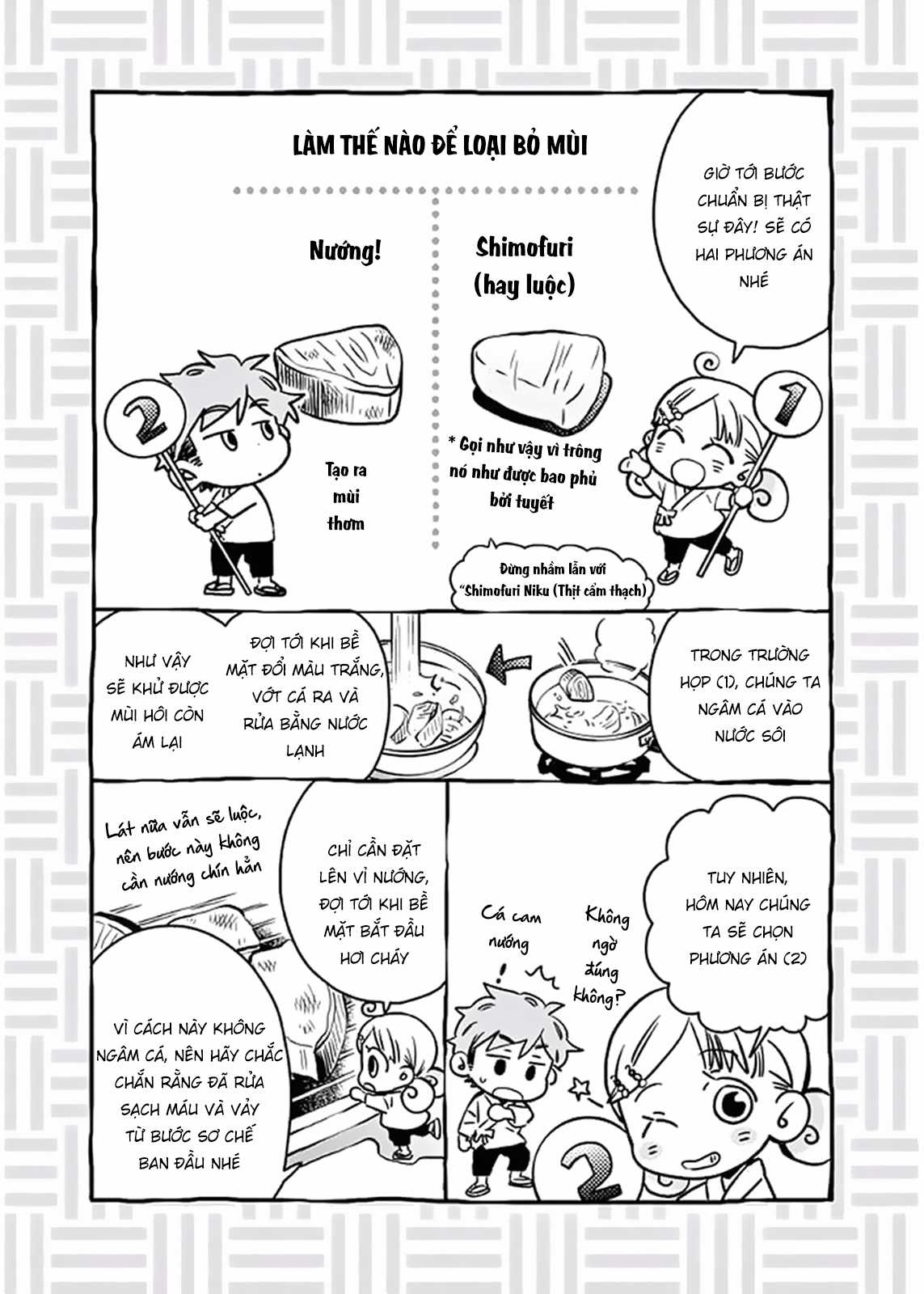 Misoshiru De Kanpai! Chapter 23 trang 20