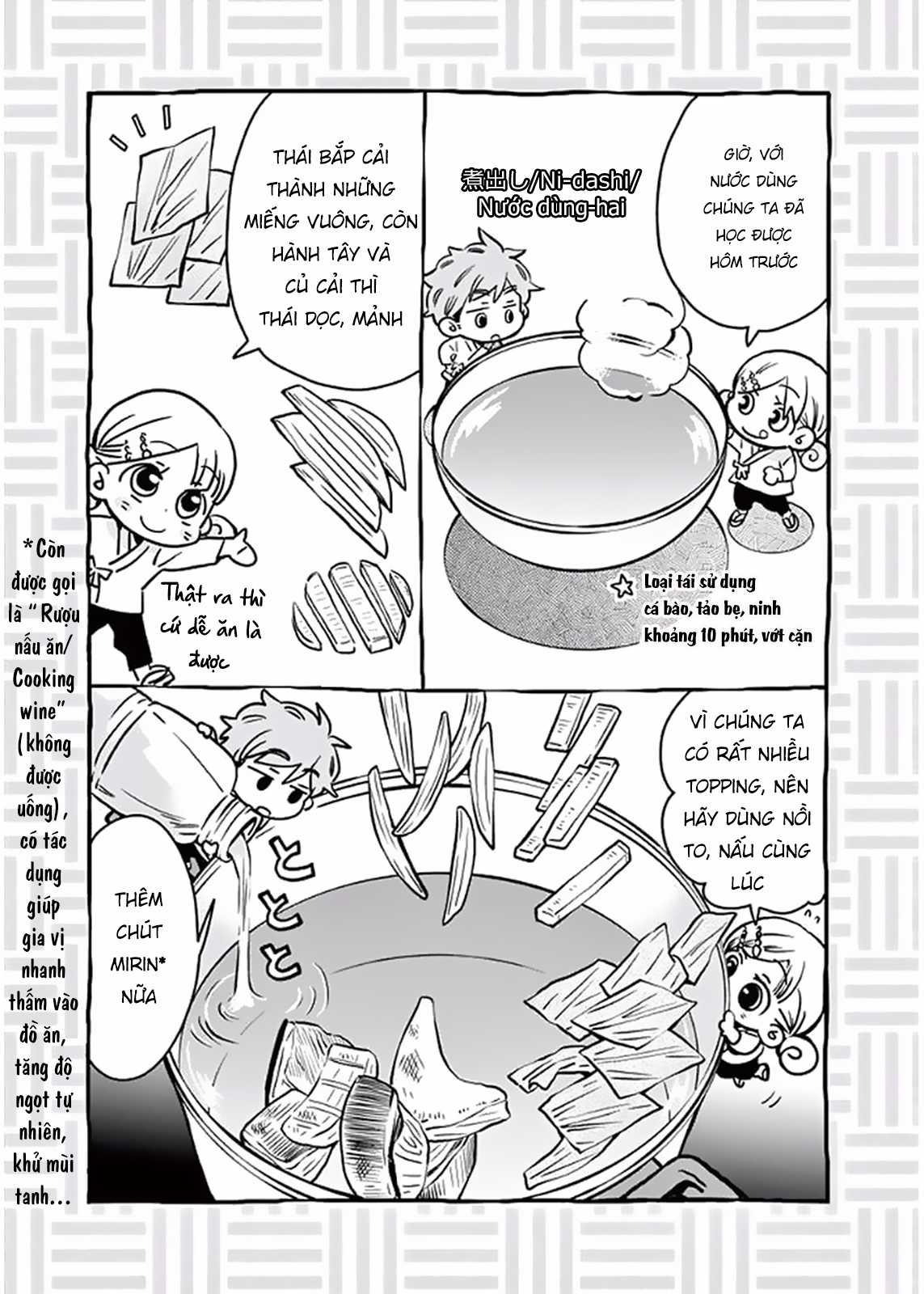 Misoshiru De Kanpai! Chapter 23 trang 21