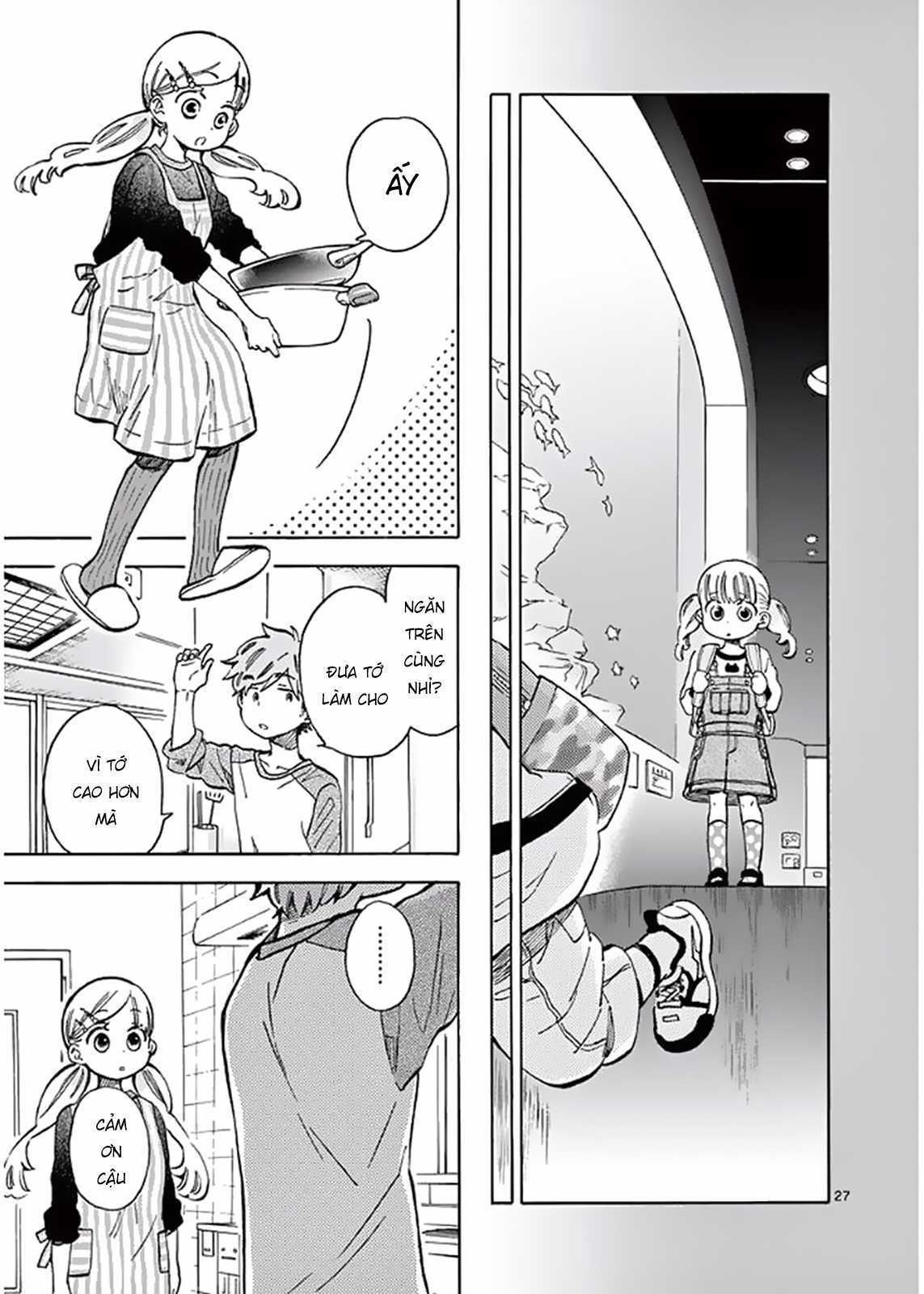 Misoshiru De Kanpai! Chapter 23 trang 29