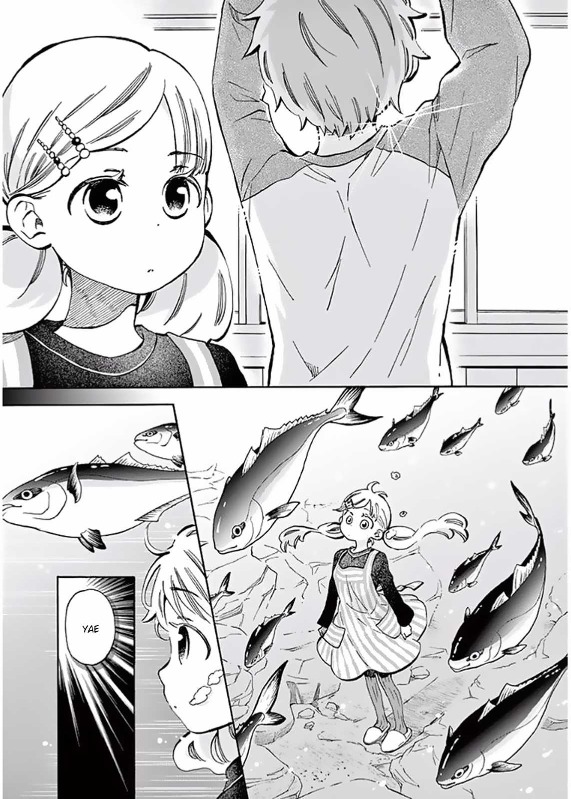 Misoshiru De Kanpai! Chapter 23 trang 30