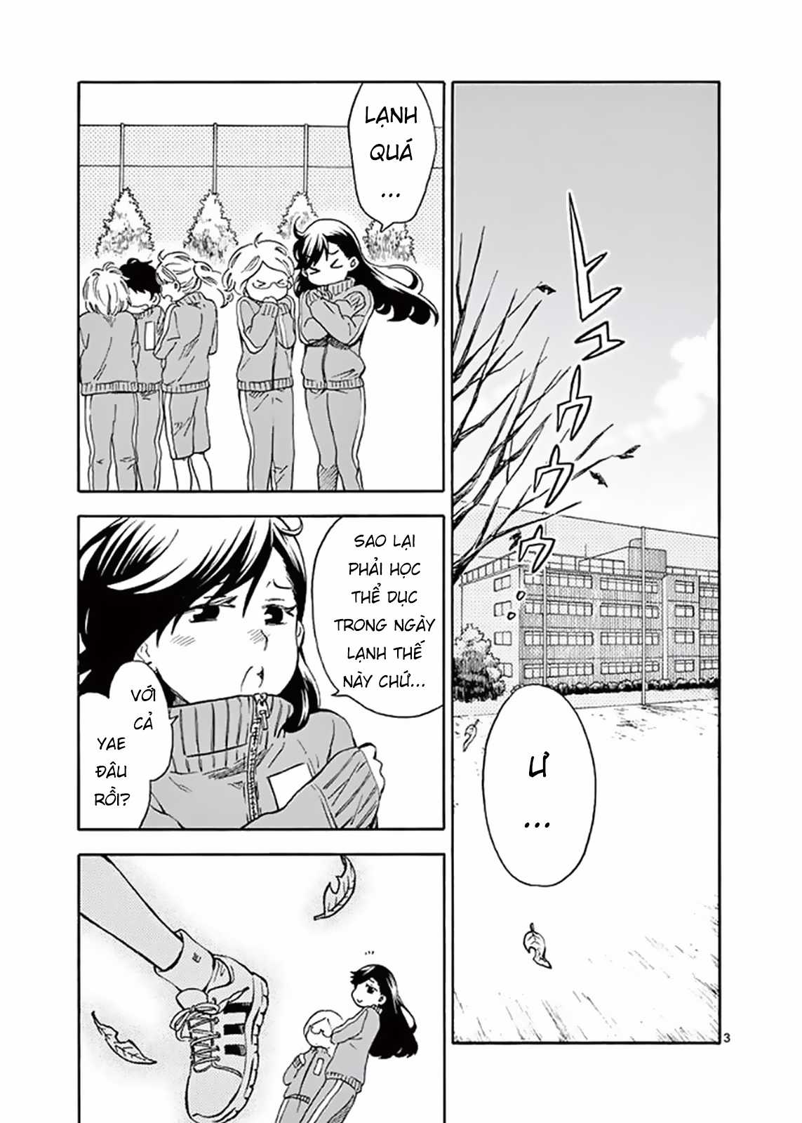 Misoshiru De Kanpai! Chapter 23 trang 5