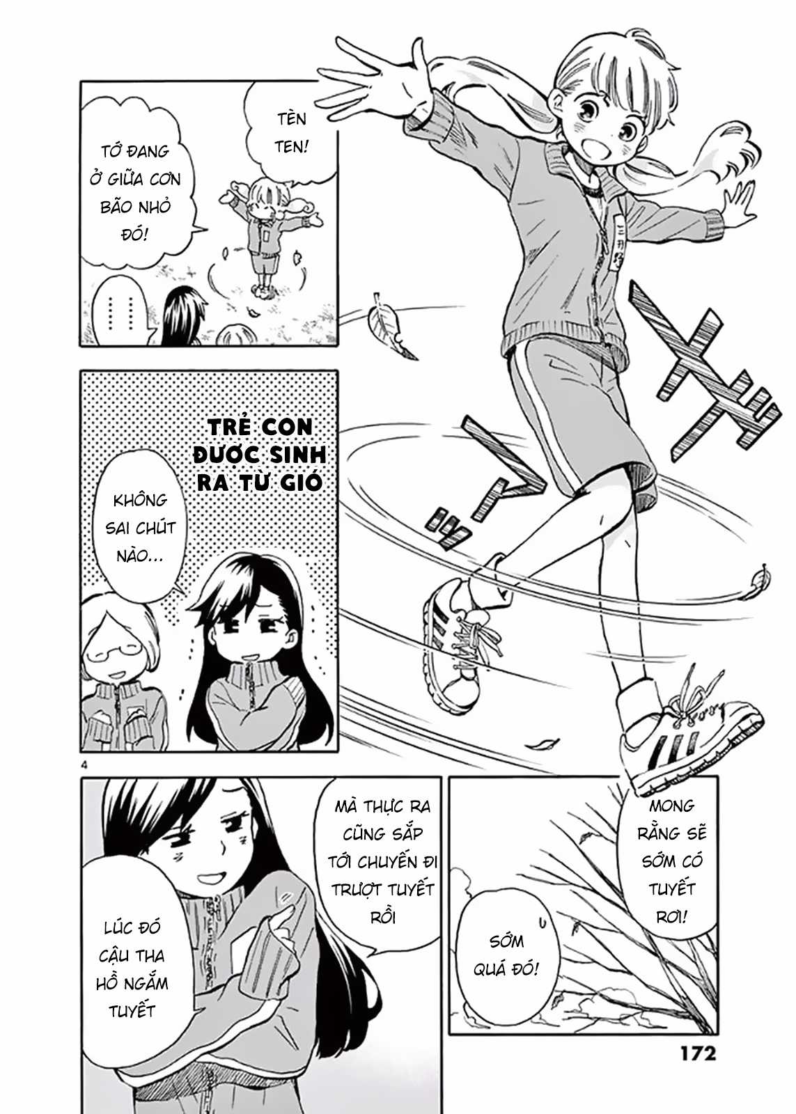 Misoshiru De Kanpai! Chapter 23 trang 6