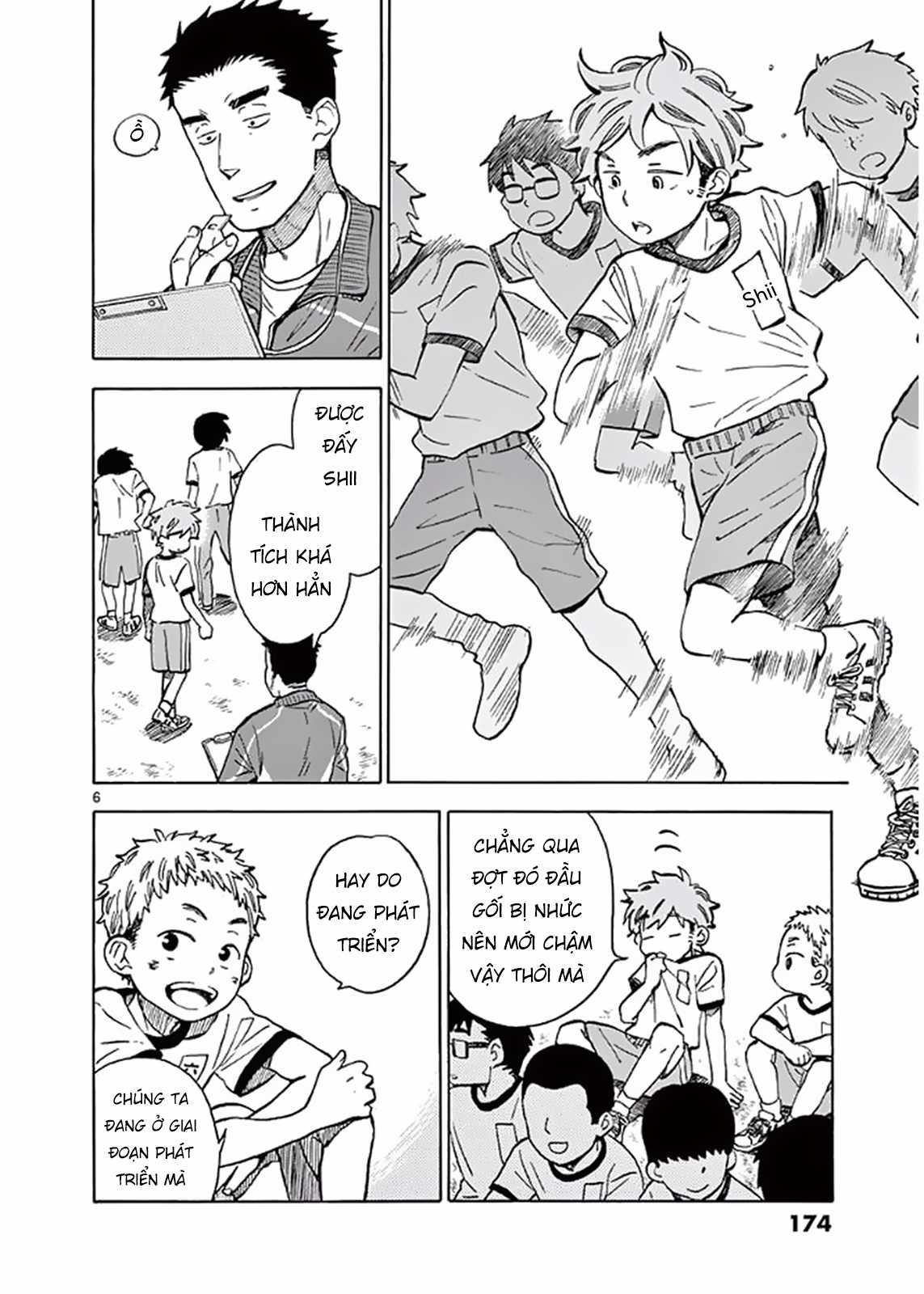 Misoshiru De Kanpai! Chapter 23 trang 8