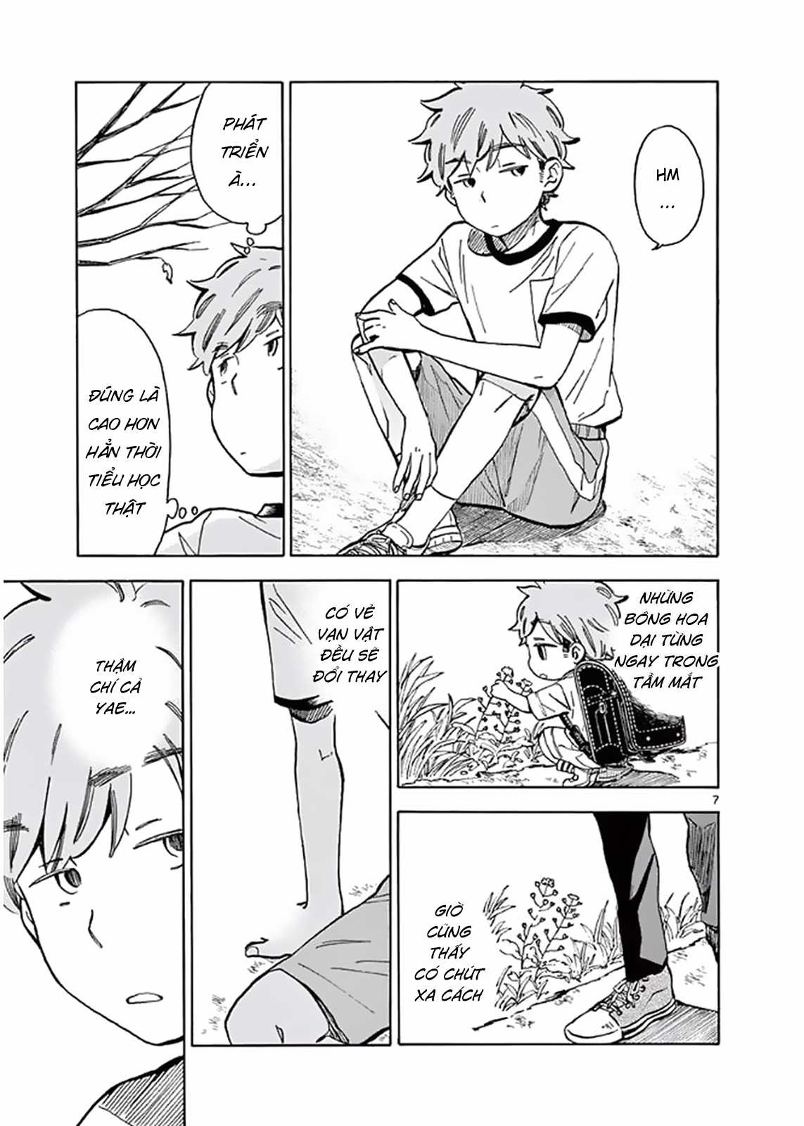 Misoshiru De Kanpai! Chapter 23 trang 9