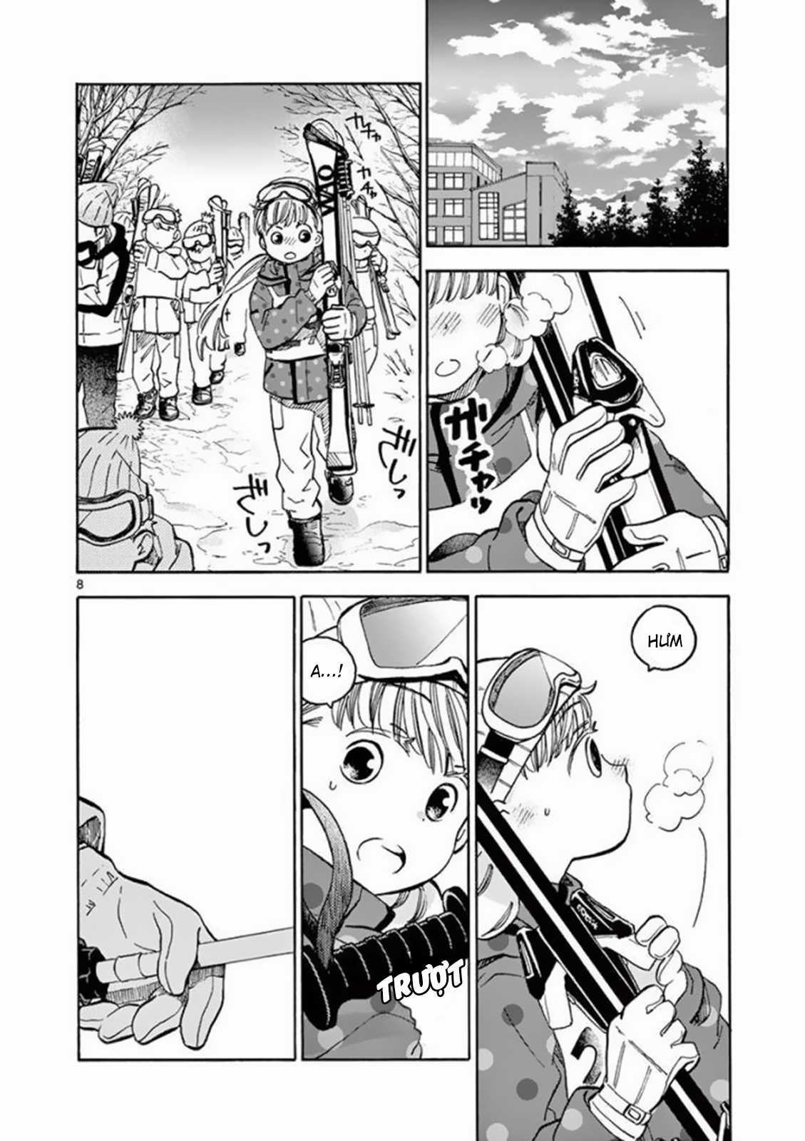 Misoshiru De Kanpai! Chapter 24 trang 11