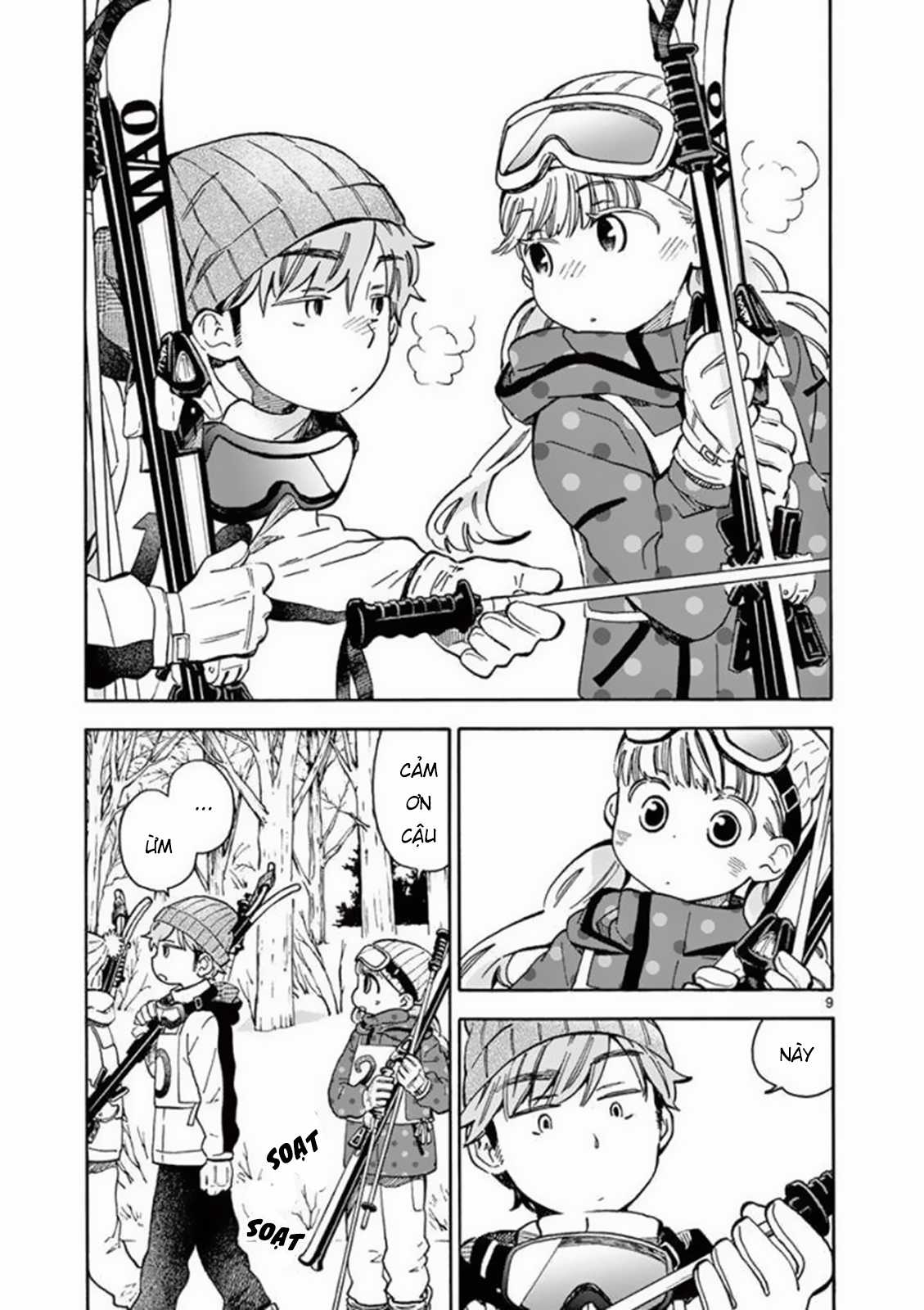 Misoshiru De Kanpai! Chapter 24 trang 12