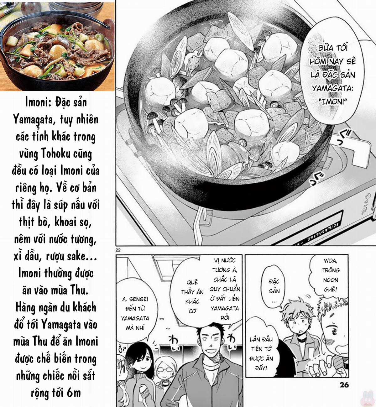 Misoshiru De Kanpai! Chapter 24 trang 25