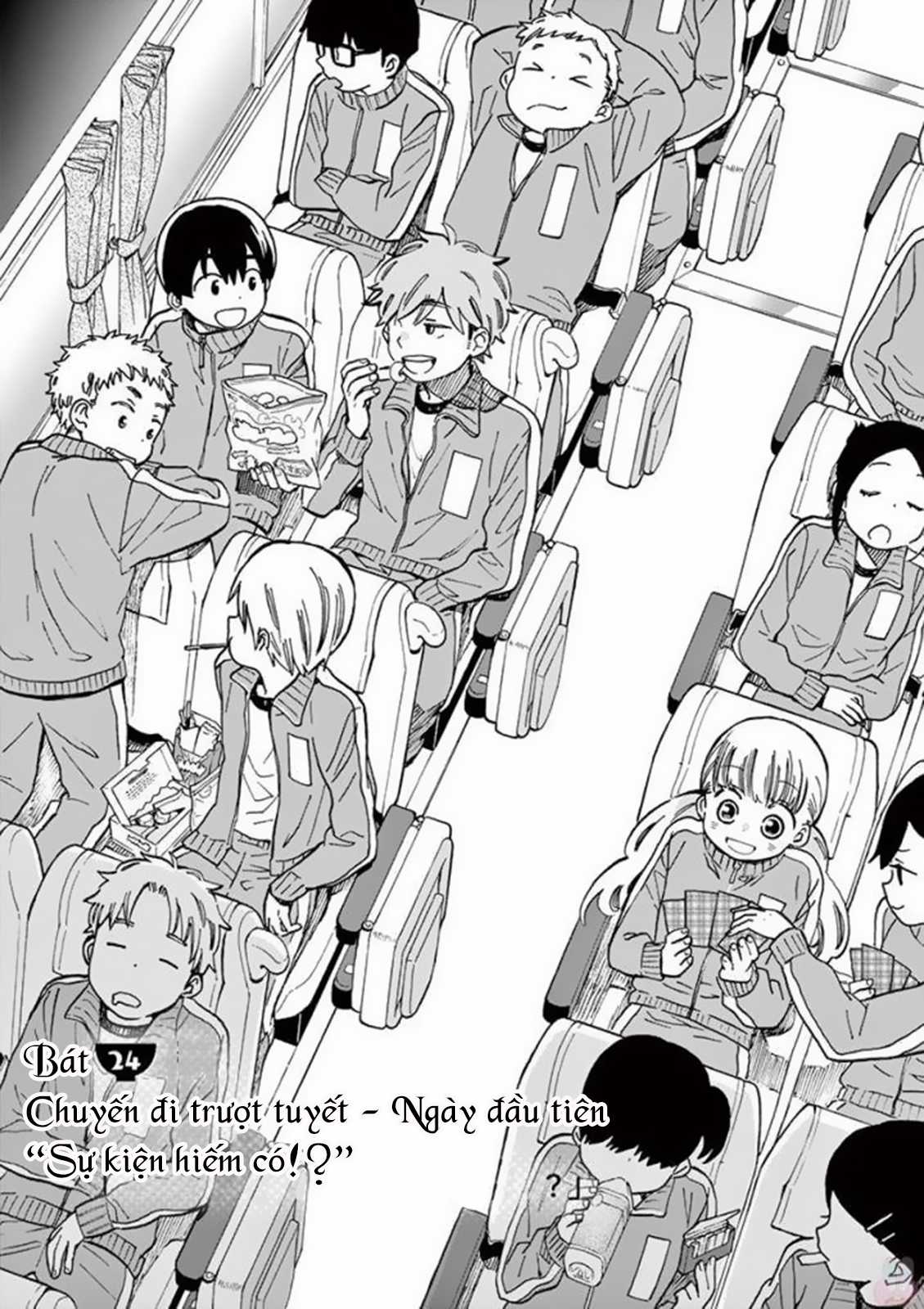 Misoshiru De Kanpai! Chapter 24 trang 4