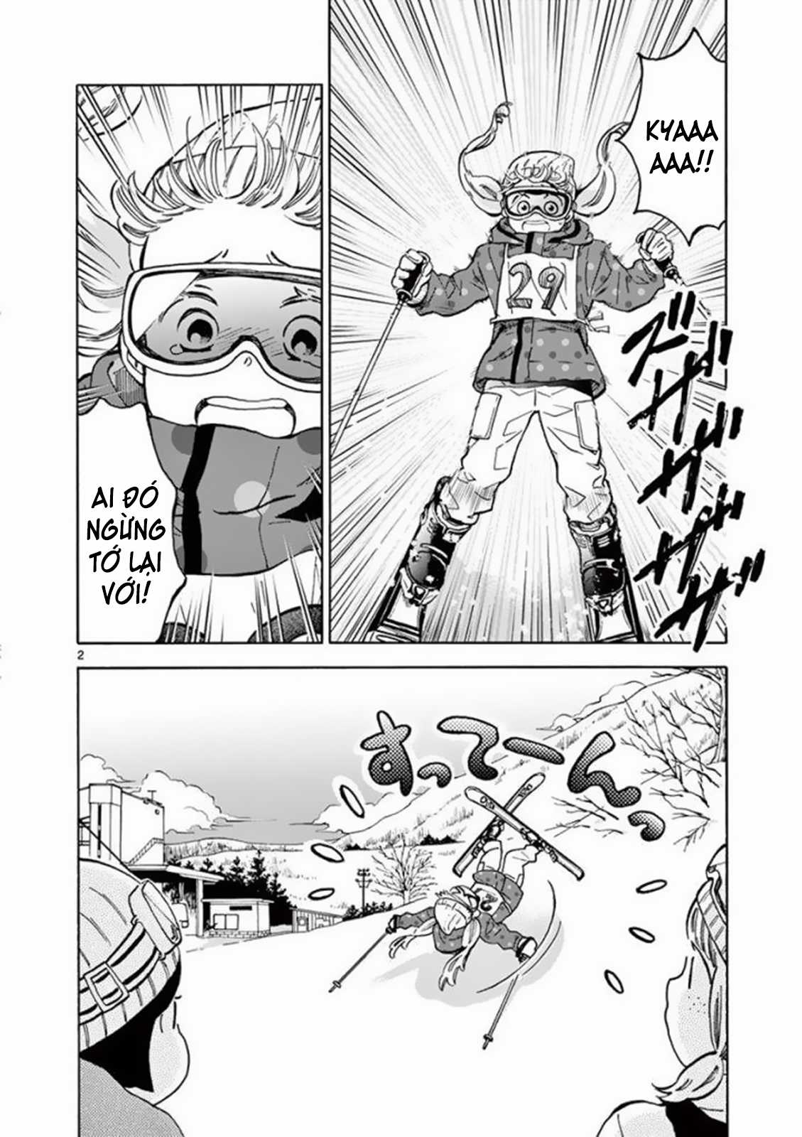 Misoshiru De Kanpai! Chapter 24 trang 5