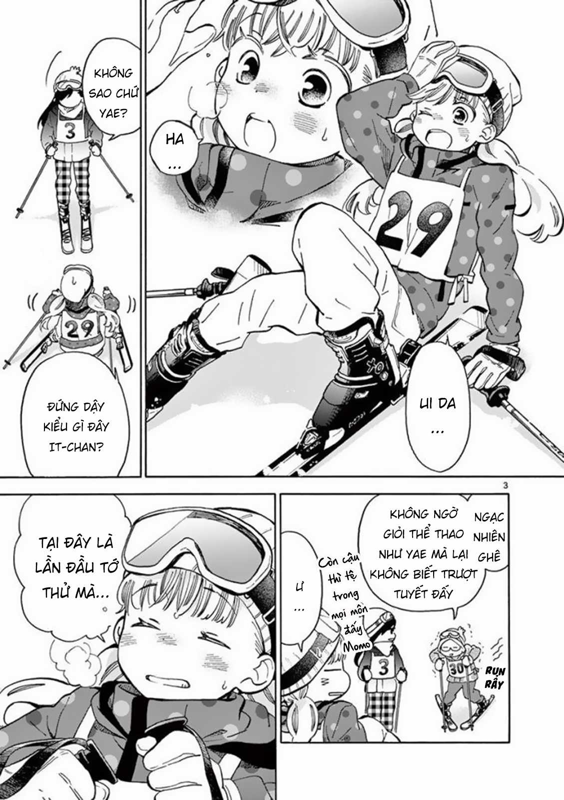 Misoshiru De Kanpai! Chapter 24 trang 6