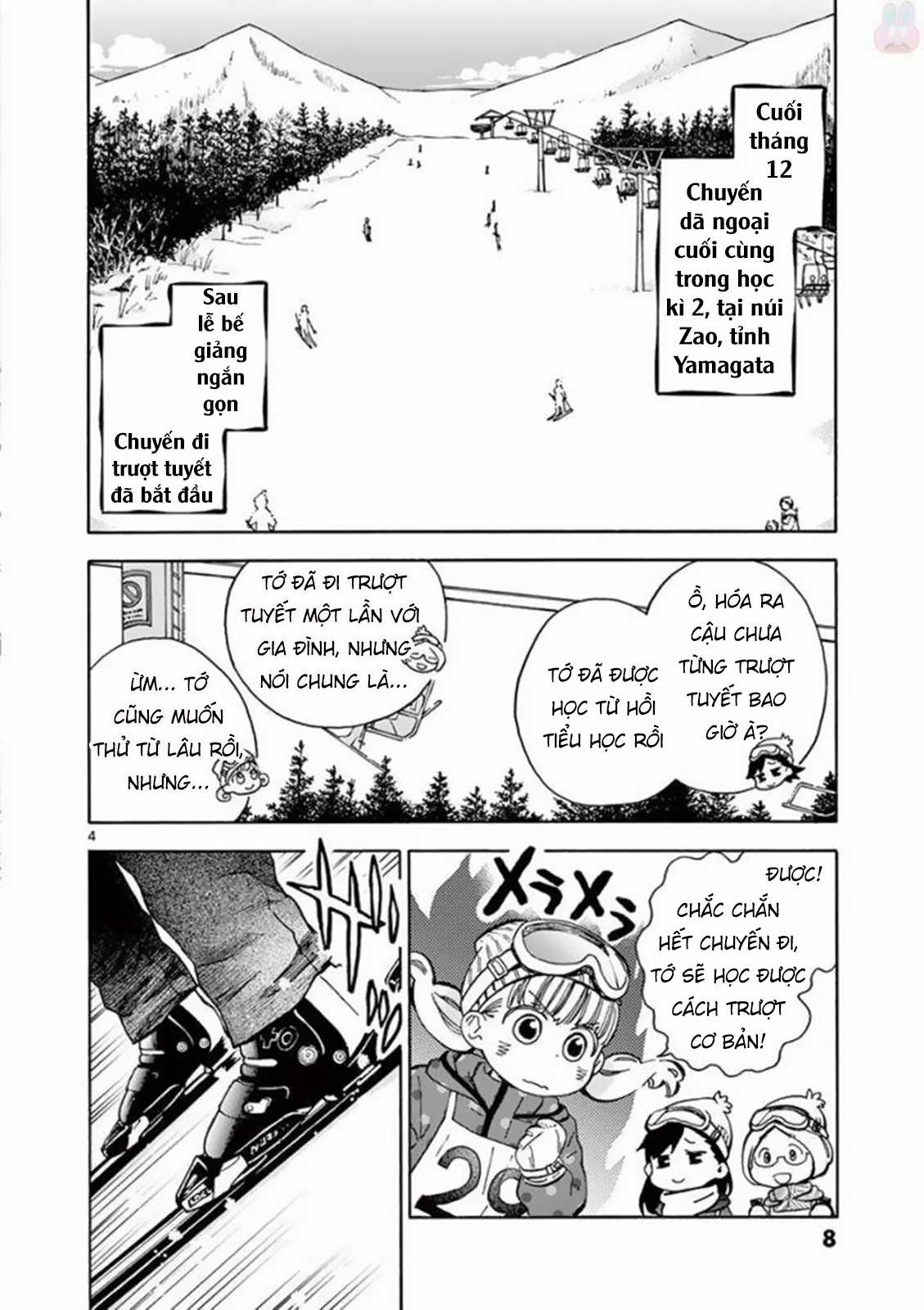 Misoshiru De Kanpai! Chapter 24 trang 7