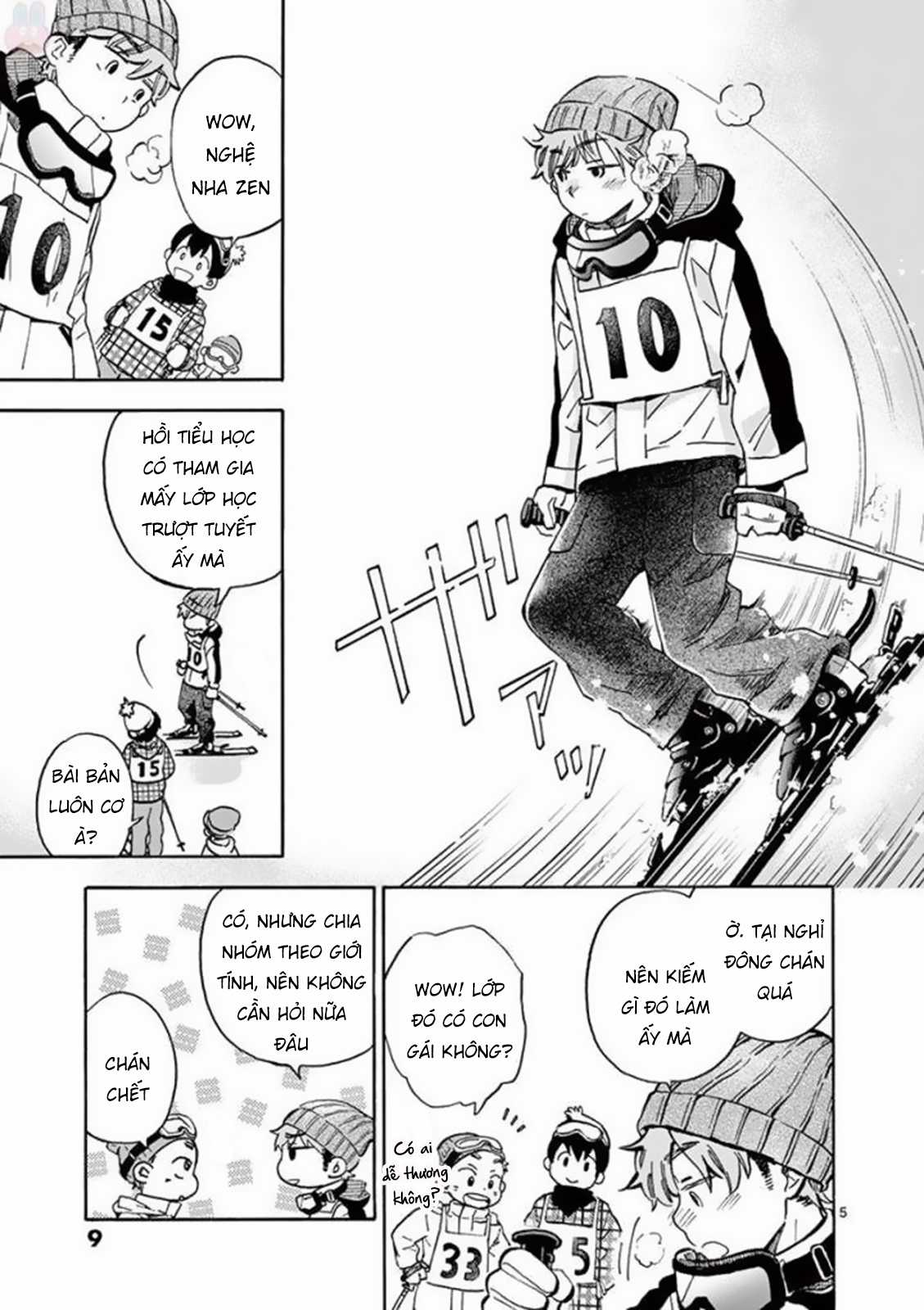 Misoshiru De Kanpai! Chapter 24 trang 8