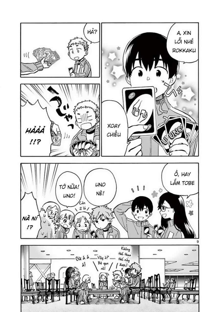 Misoshiru De Kanpai! Chapter 25 trang 10