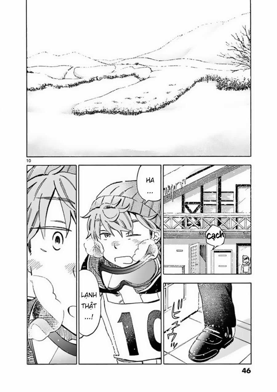 Misoshiru De Kanpai! Chapter 25 trang 11