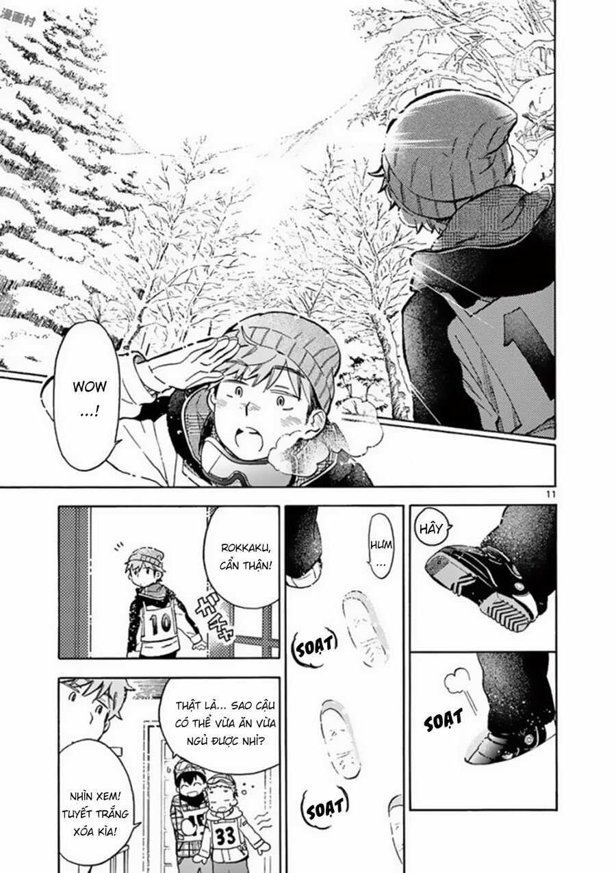 Misoshiru De Kanpai! Chapter 25 trang 12