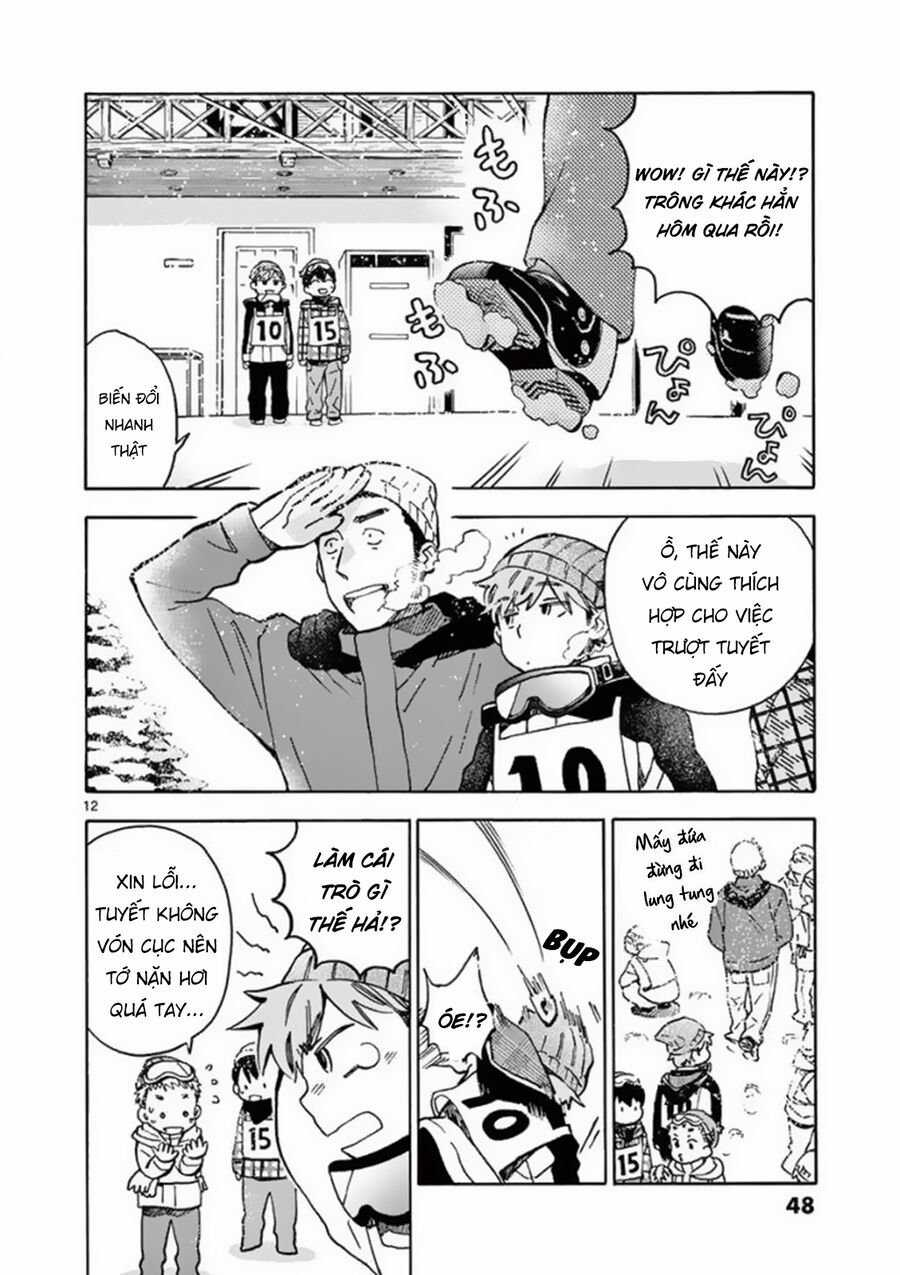 Misoshiru De Kanpai! Chapter 25 trang 13