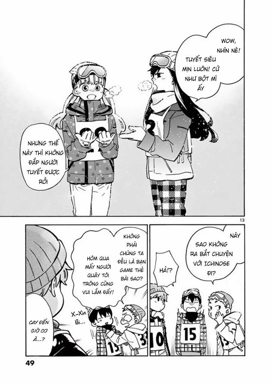 Misoshiru De Kanpai! Chapter 25 trang 14