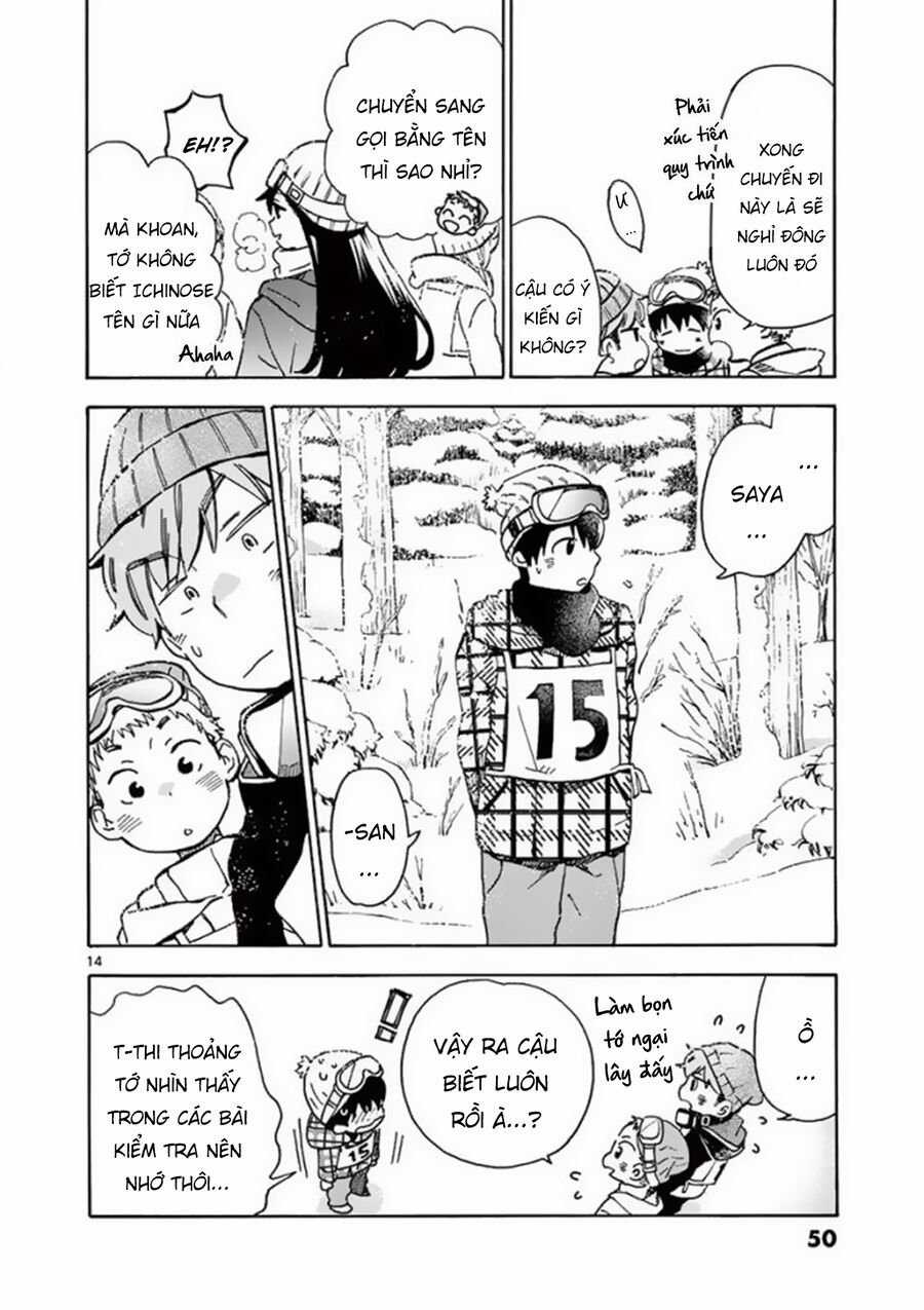 Misoshiru De Kanpai! Chapter 25 trang 15