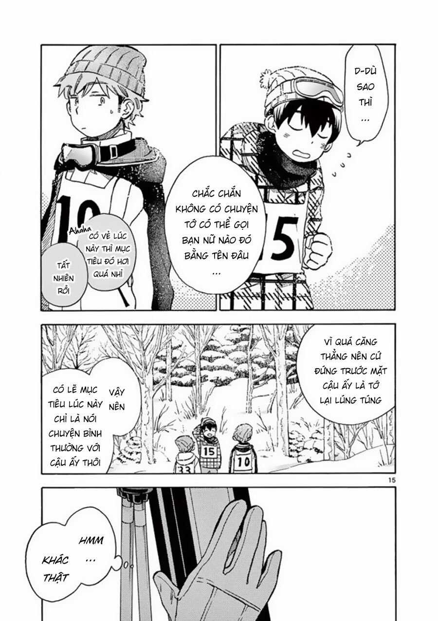 Misoshiru De Kanpai! Chapter 25 trang 16