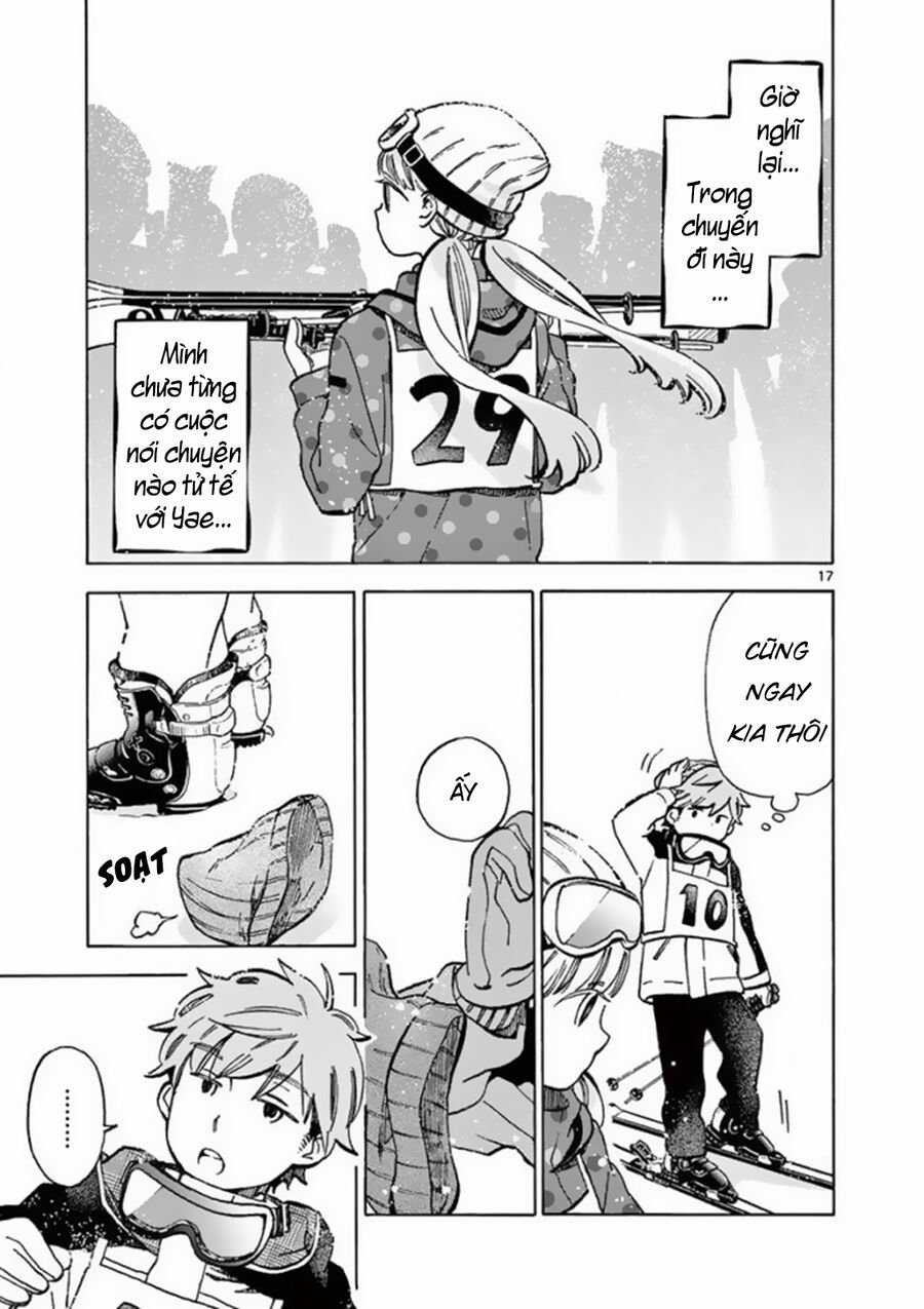 Misoshiru De Kanpai! Chapter 25 trang 18