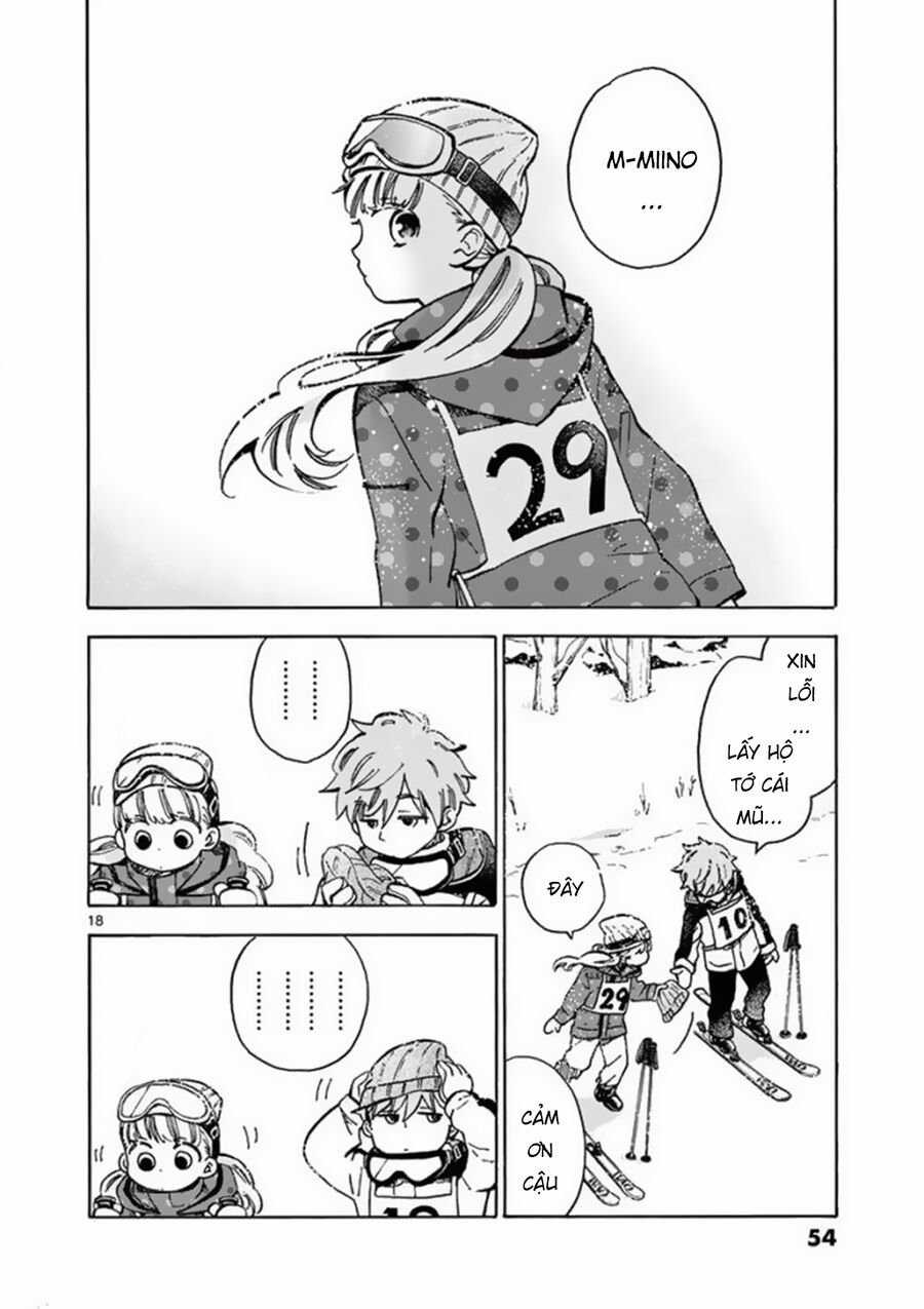 Misoshiru De Kanpai! Chapter 25 trang 19