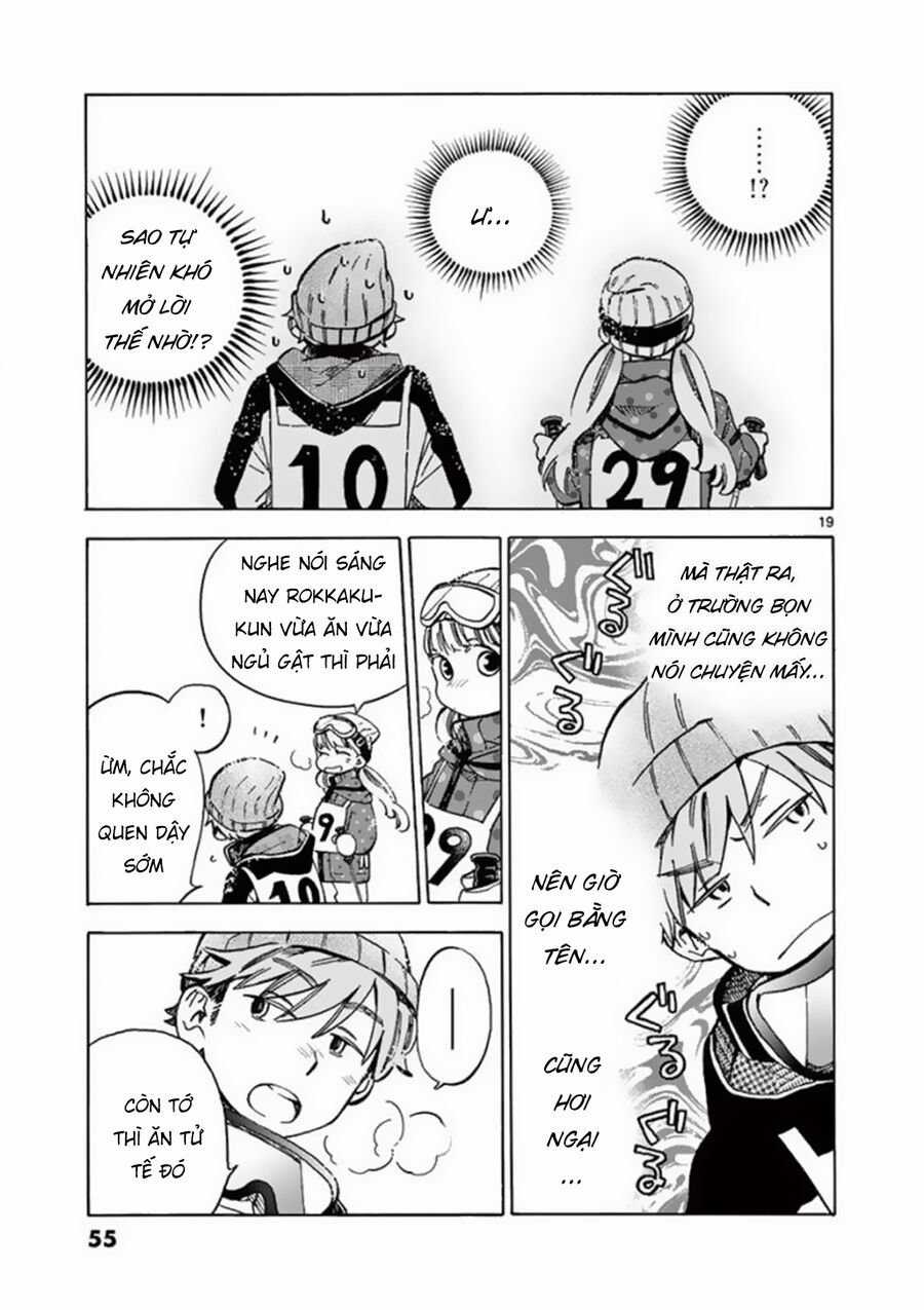 Misoshiru De Kanpai! Chapter 25 trang 20