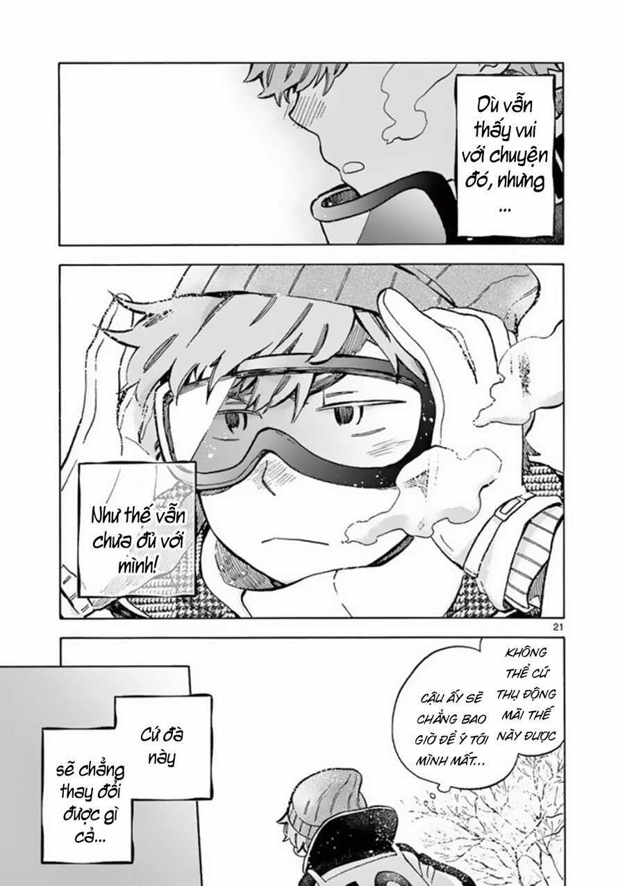 Misoshiru De Kanpai! Chapter 25 trang 22