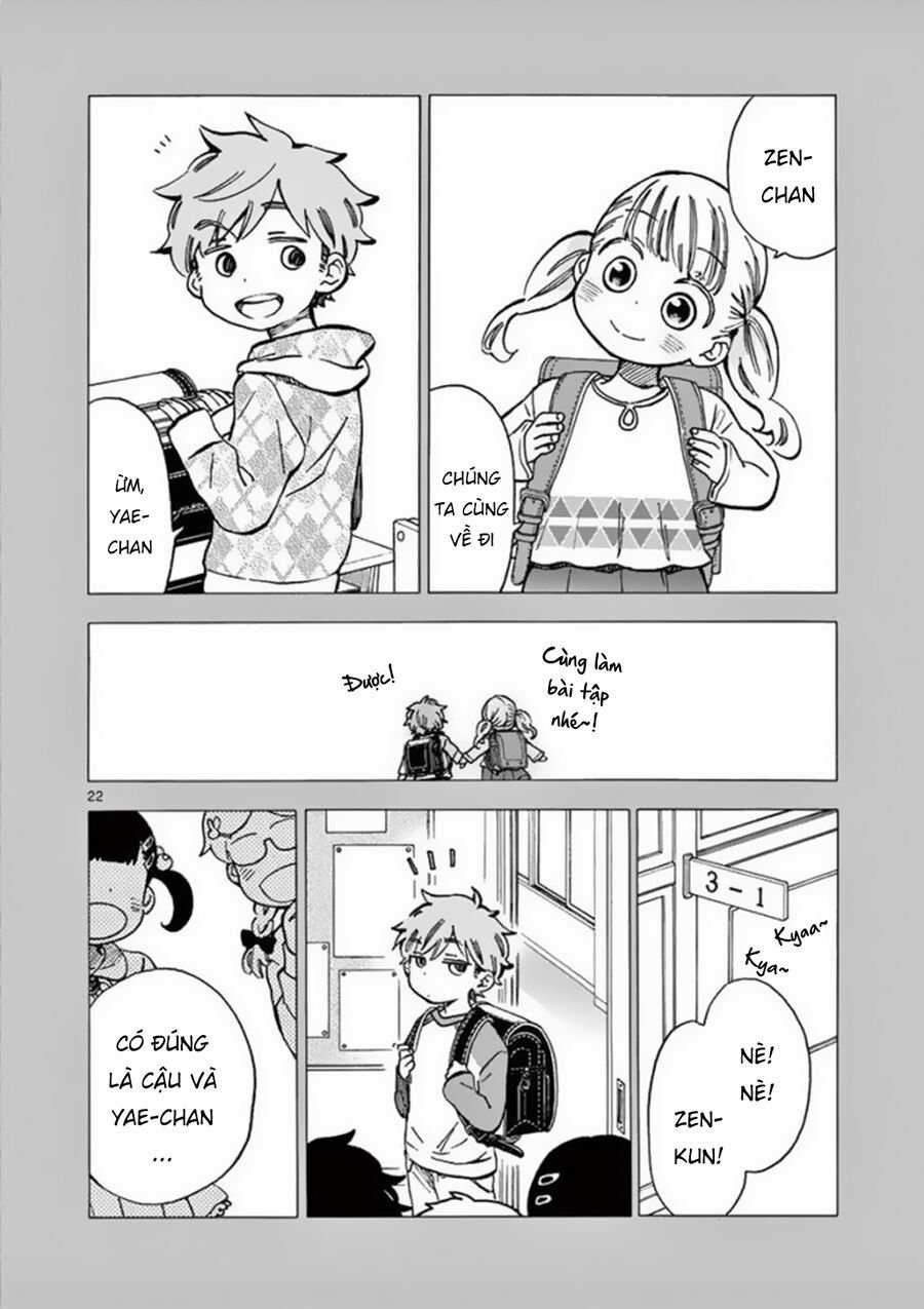 Misoshiru De Kanpai! Chapter 25 trang 23