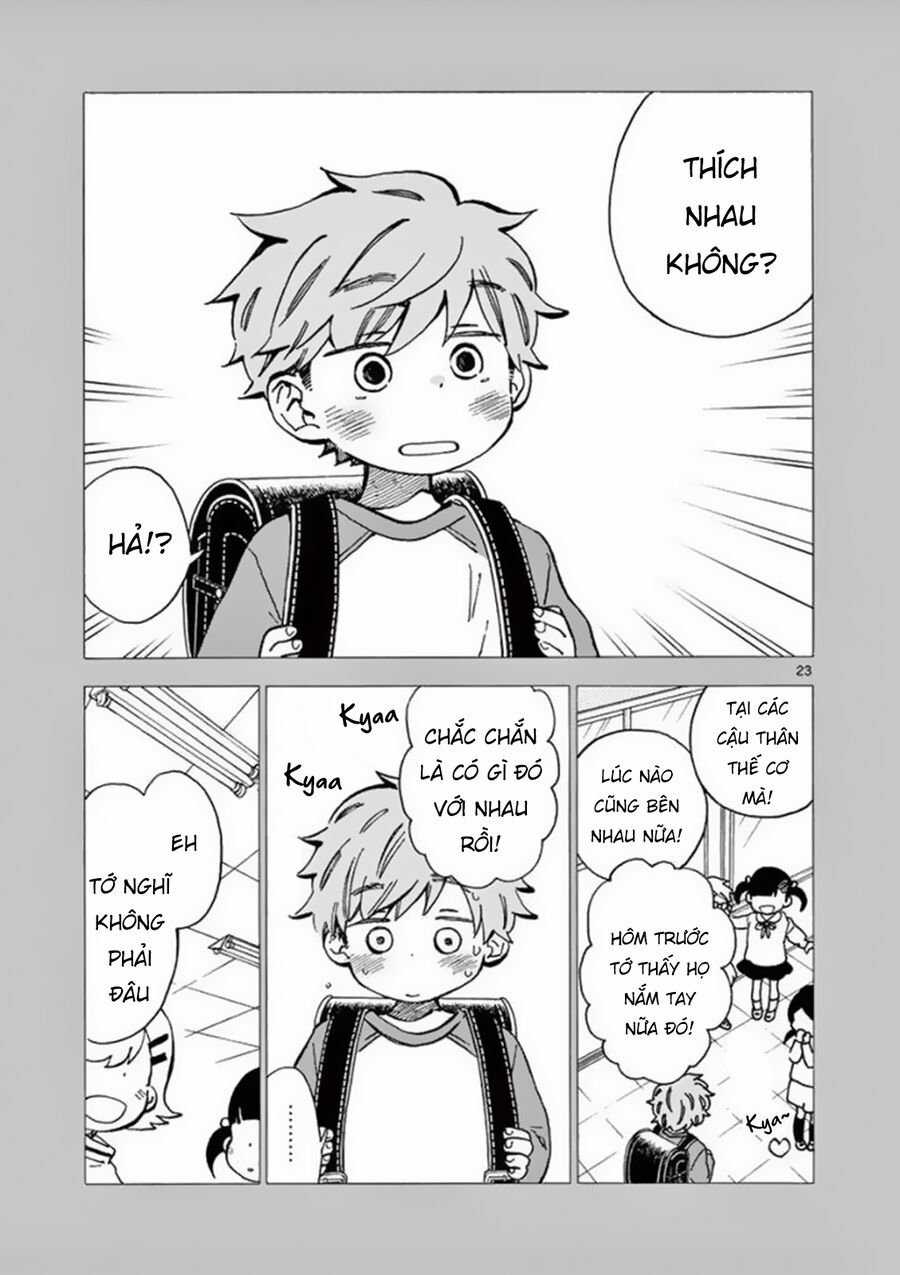 Misoshiru De Kanpai! Chapter 25 trang 24