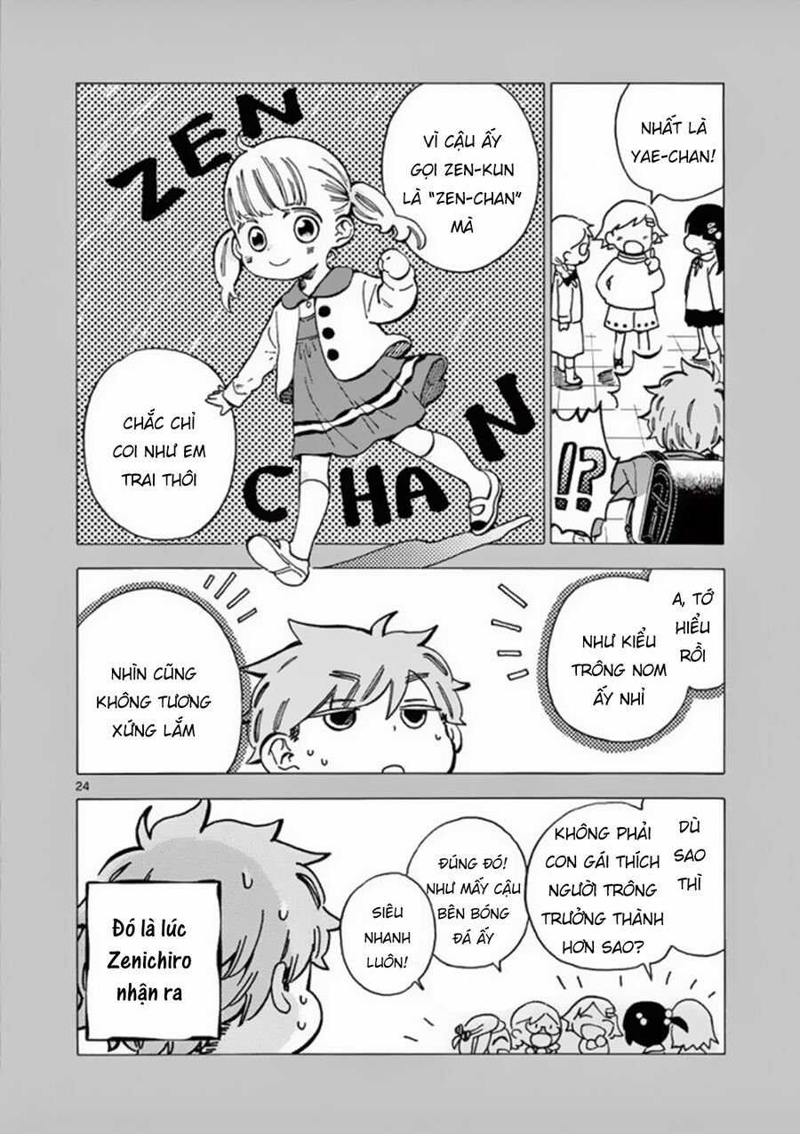 Misoshiru De Kanpai! Chapter 25 trang 25