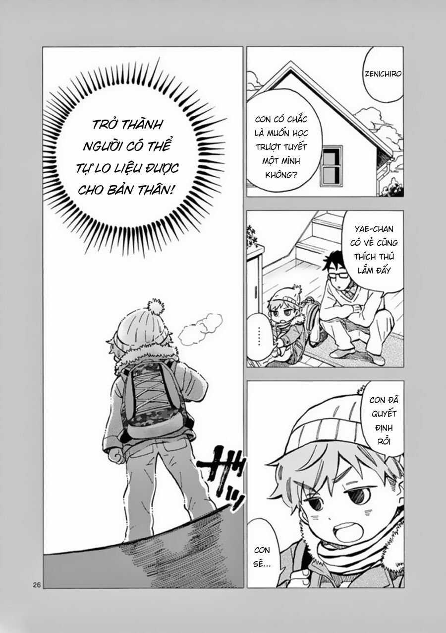 Misoshiru De Kanpai! Chapter 25 trang 27