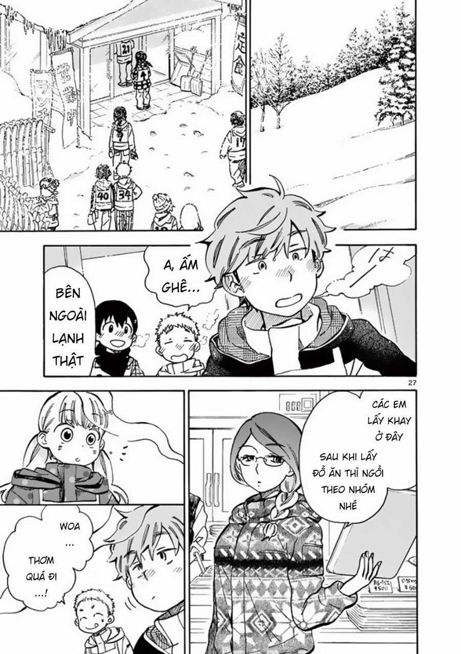 Misoshiru De Kanpai! Chapter 25 trang 28