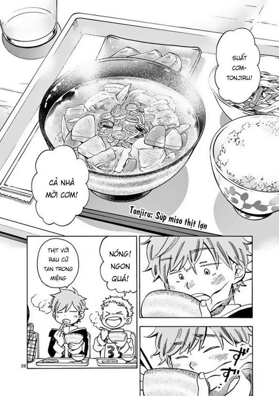 Misoshiru De Kanpai! Chapter 25 trang 29