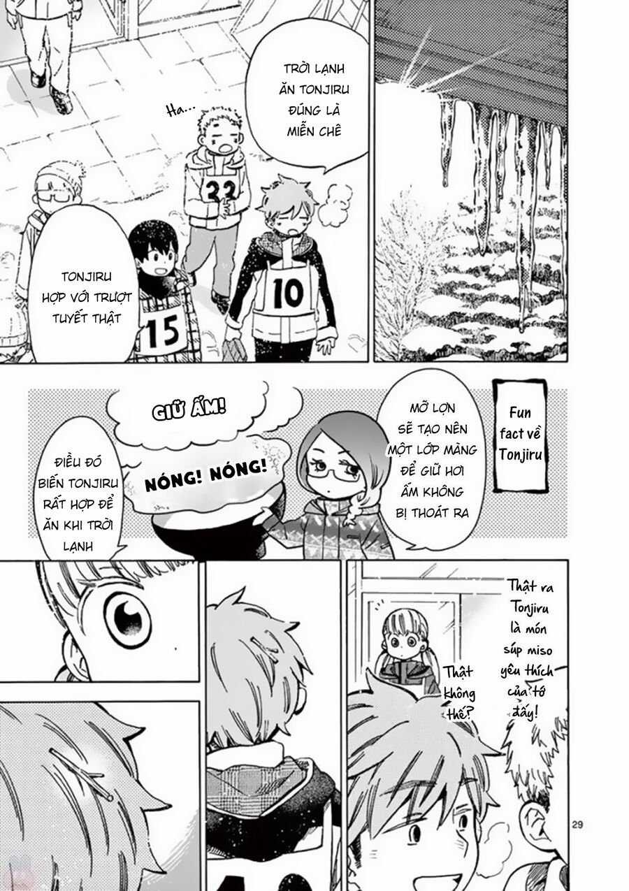 Misoshiru De Kanpai! Chapter 25 trang 30