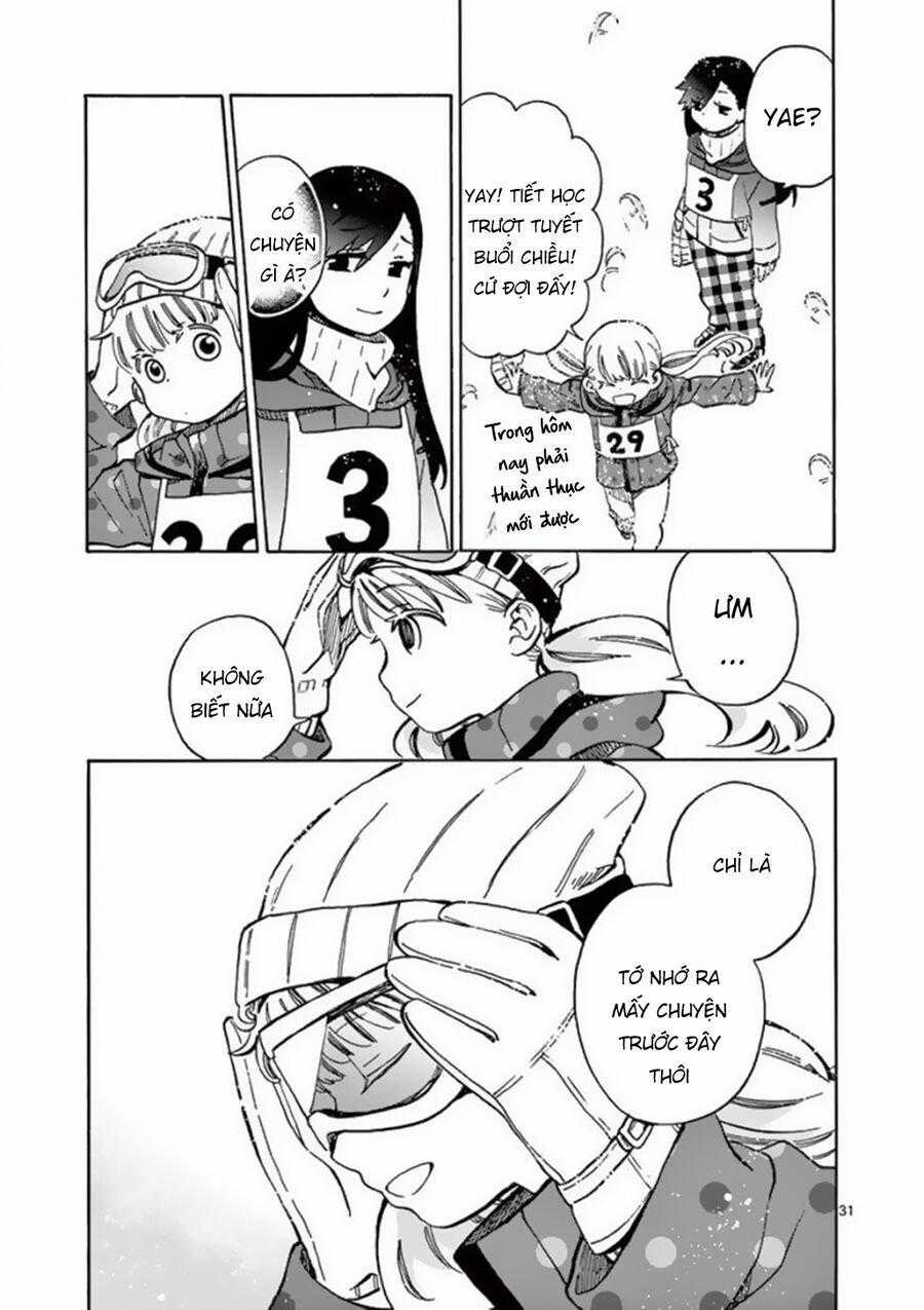 Misoshiru De Kanpai! Chapter 25 trang 32