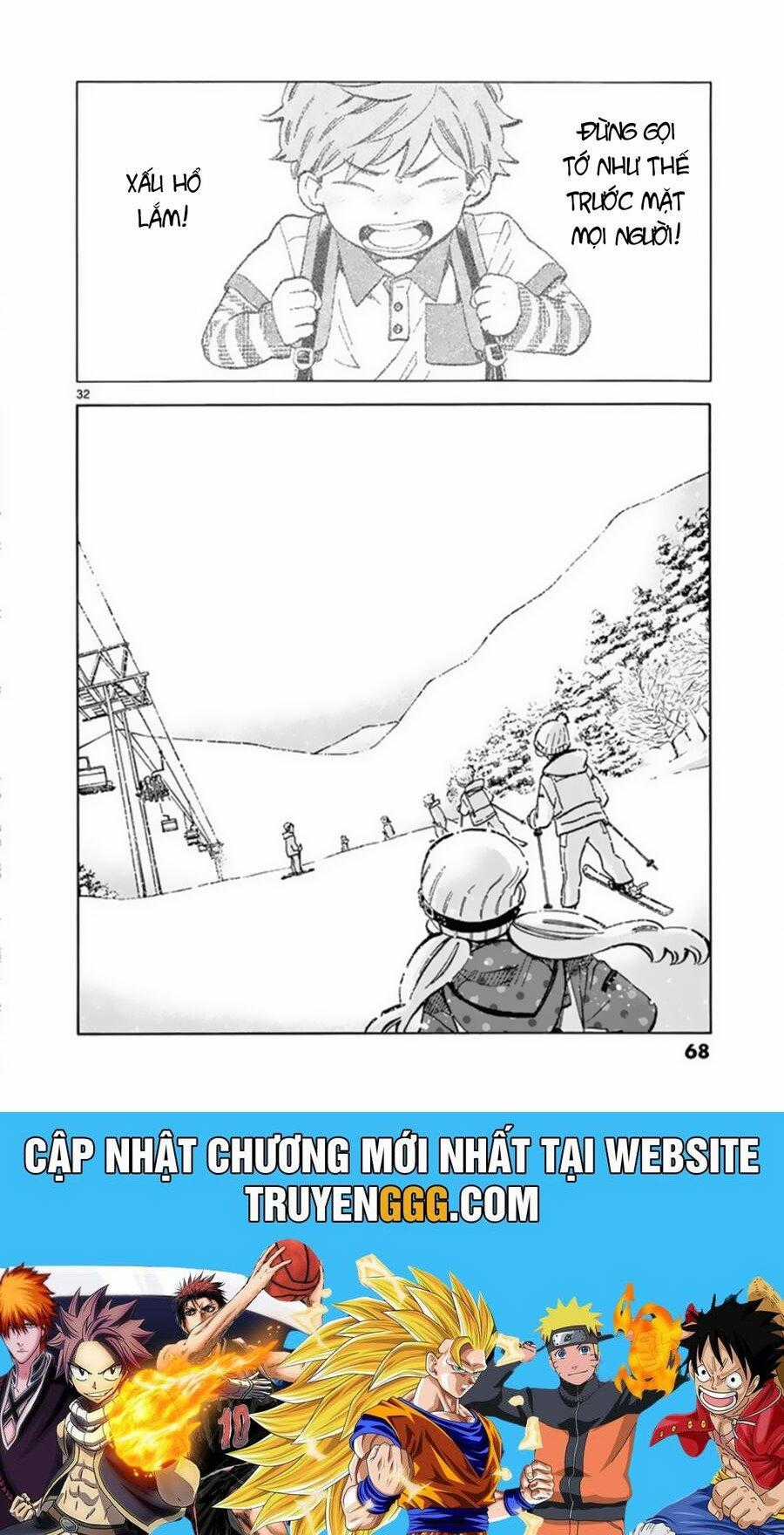 Misoshiru De Kanpai! Chapter 25 trang 33