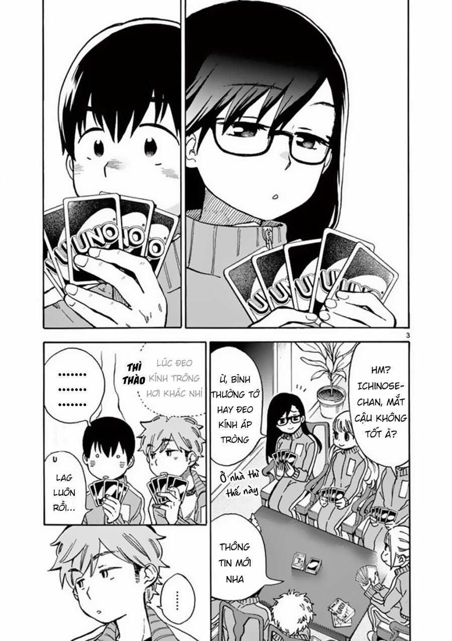 Misoshiru De Kanpai! Chapter 25 trang 4